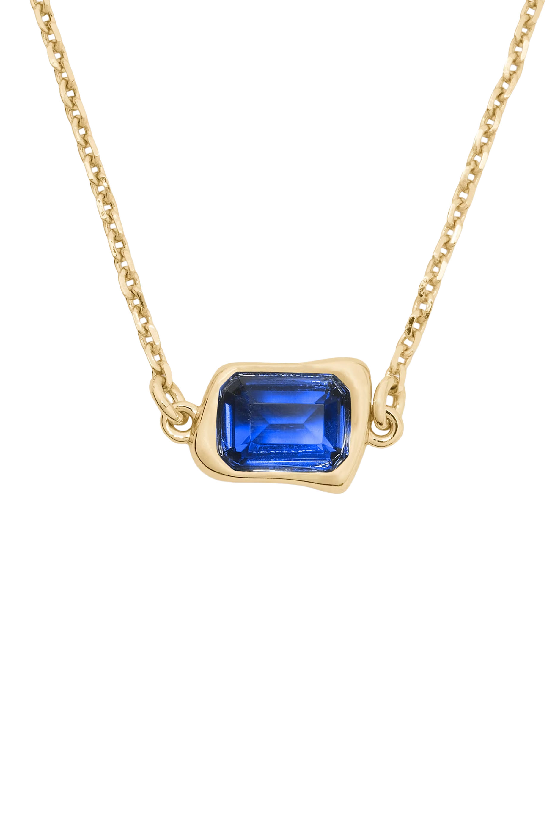 Molten Glass Solitaire Bracelet