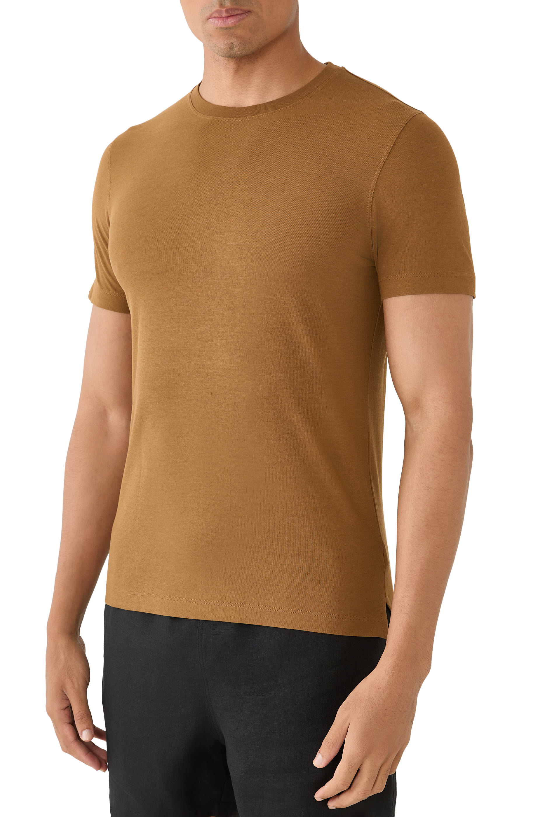 Slim-Fit IceCotton T-Shirt