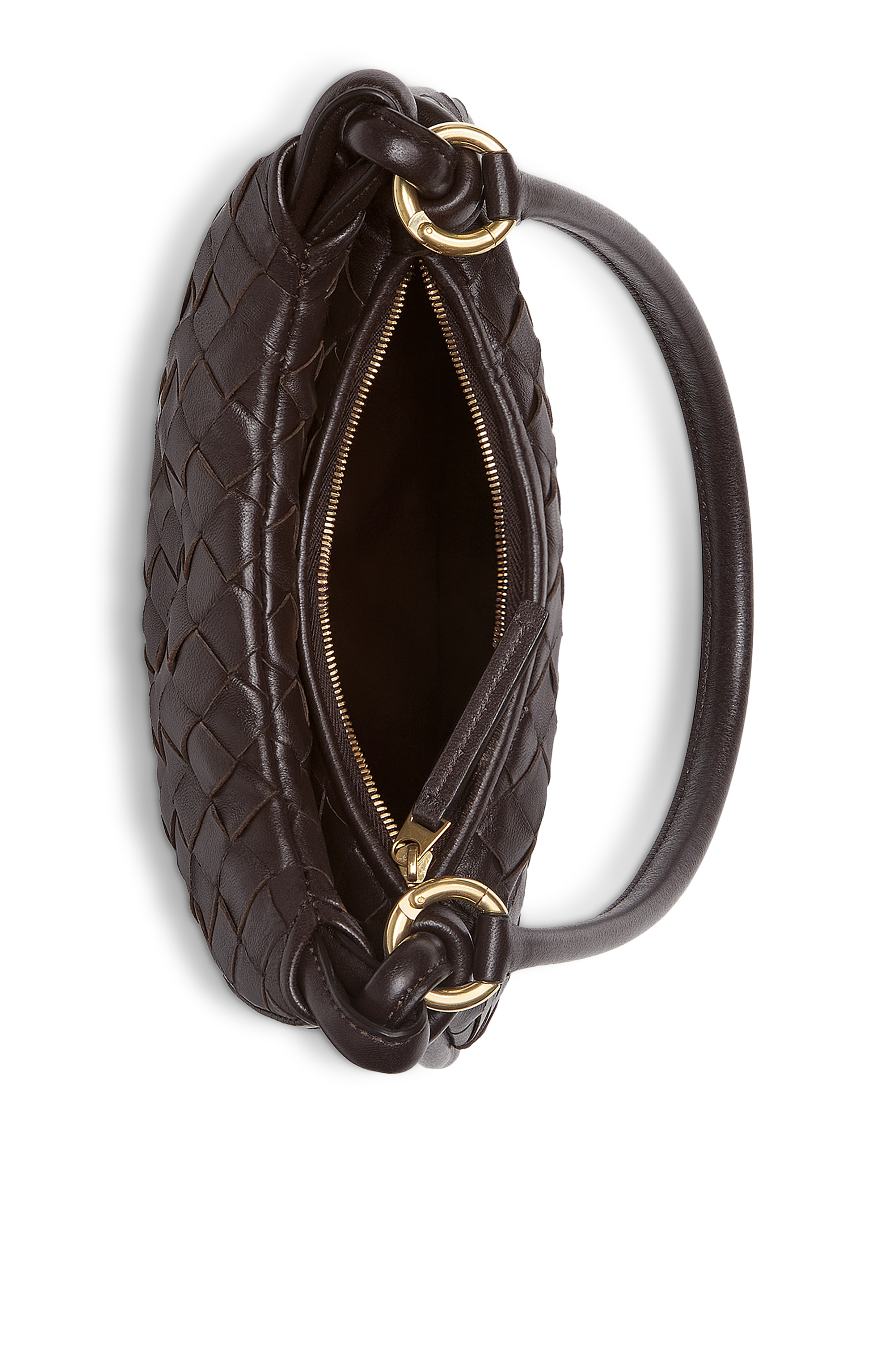 Small Gemelli Shoulder Bag