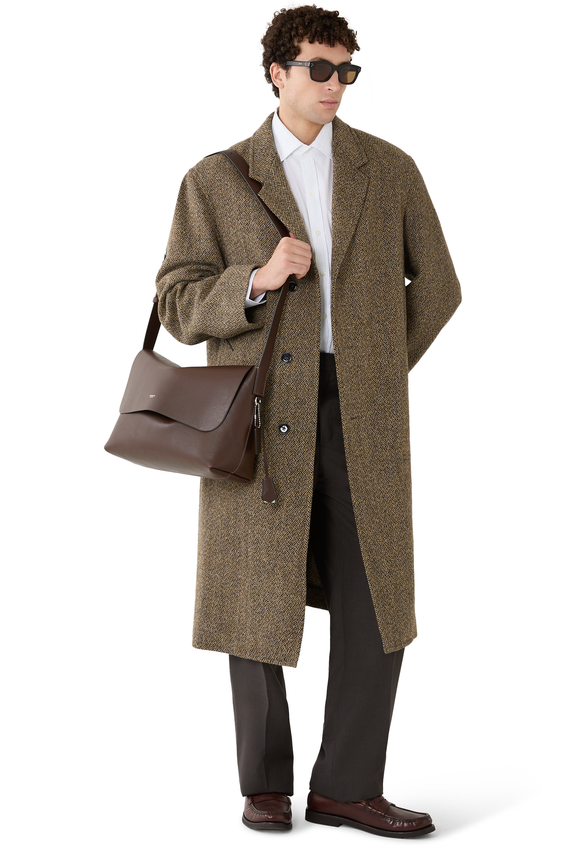 Ludlow Messenger Bag 