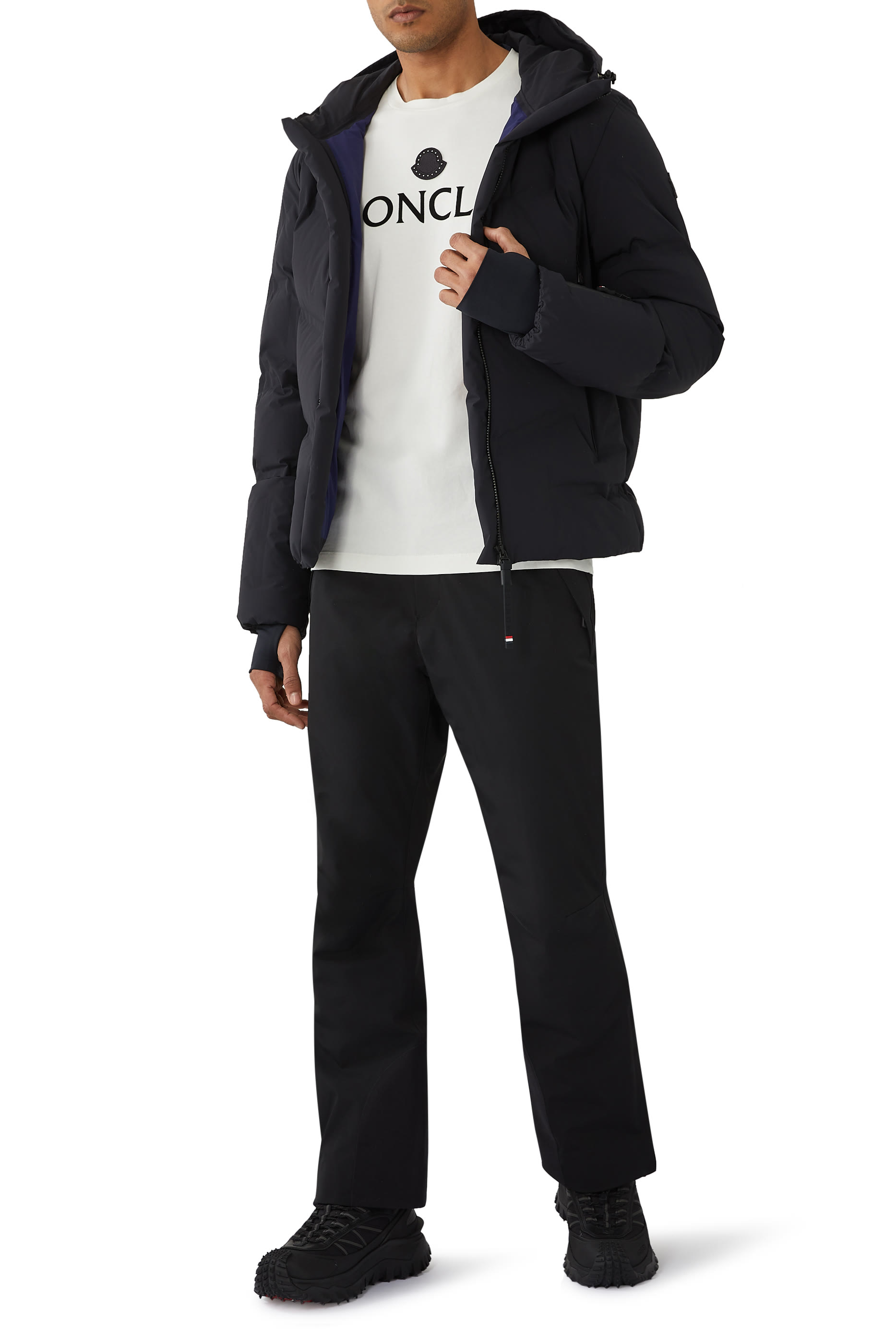 Moncler Circuit Print T-Shirt