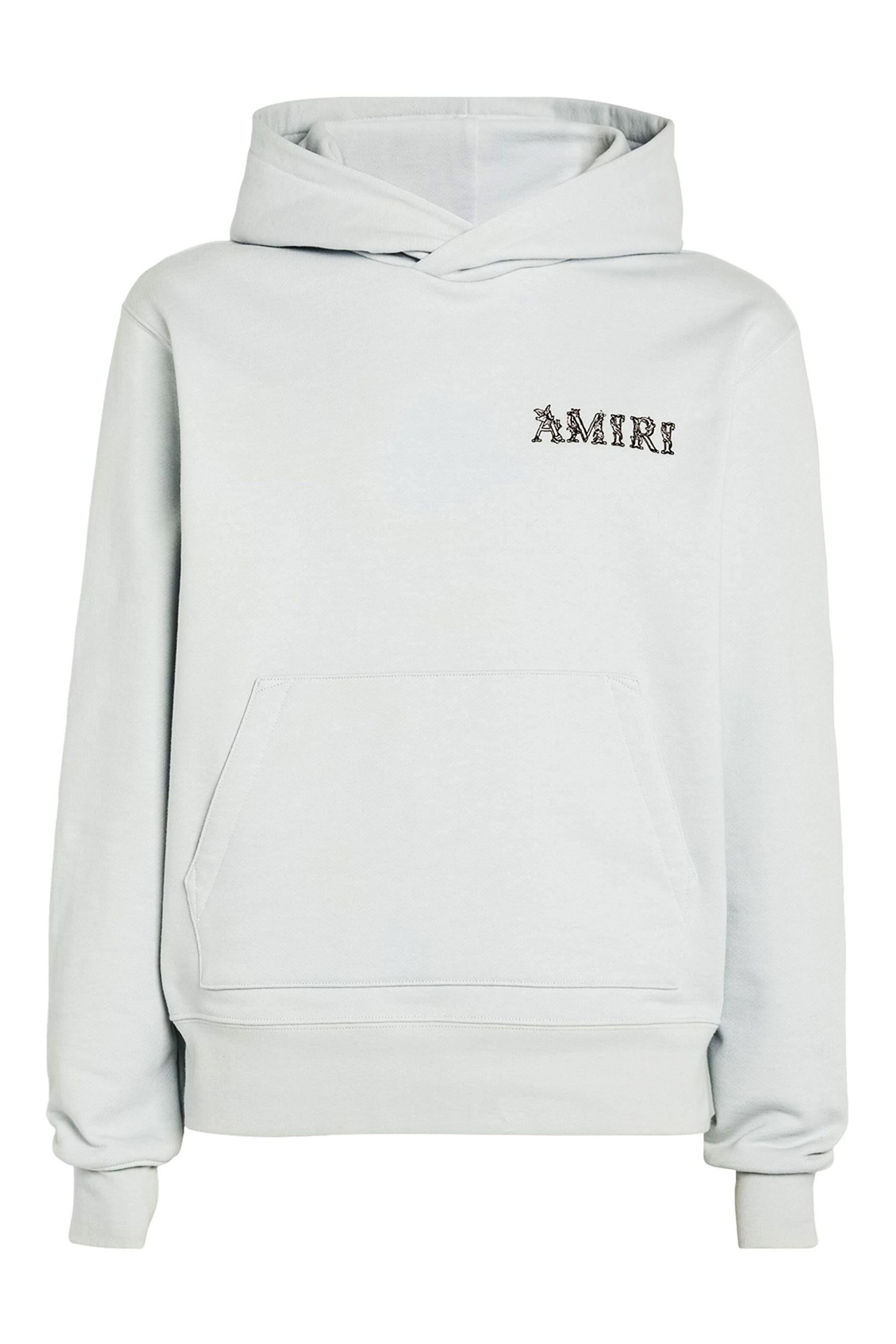 Baroque Logo Hoodie