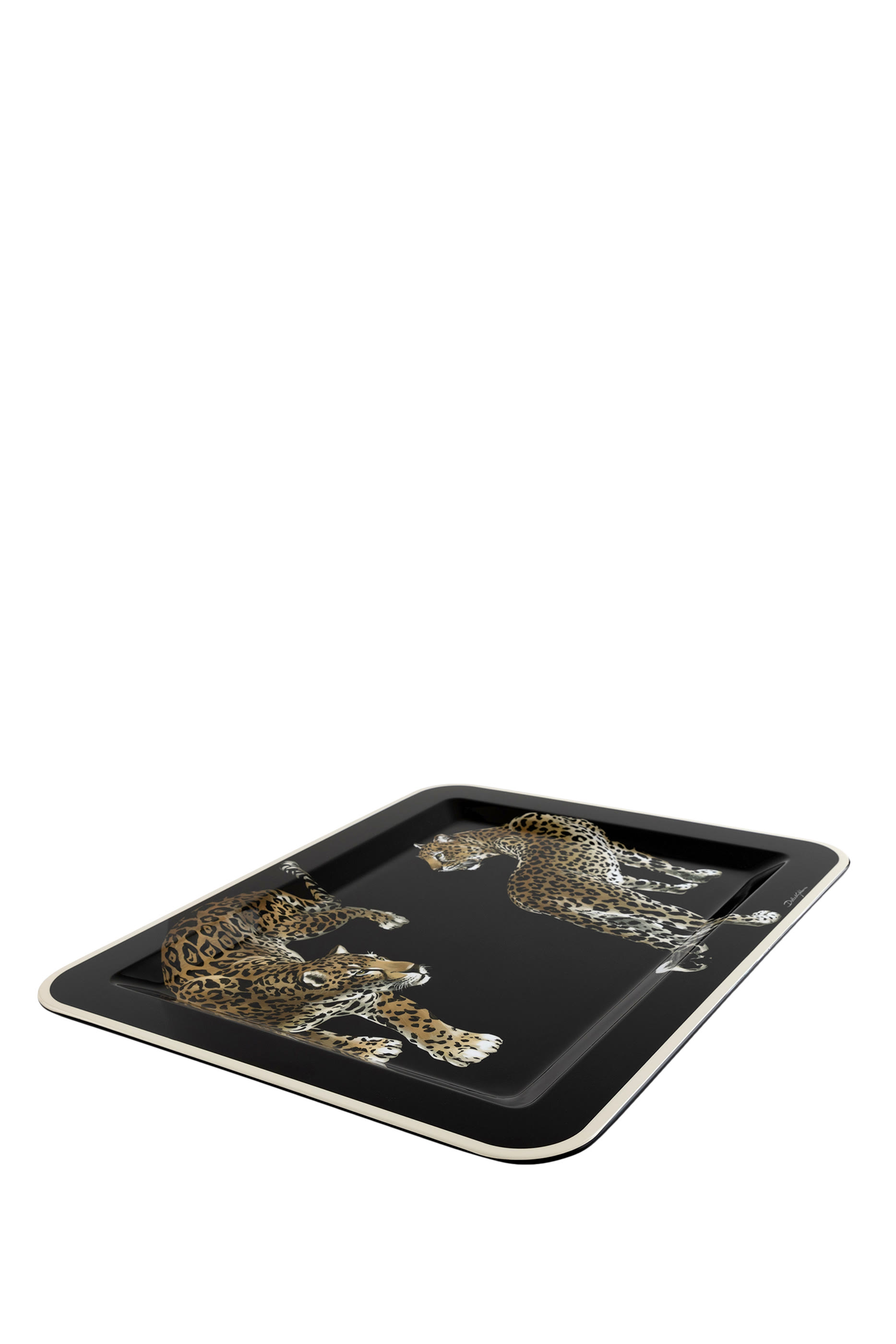 Leo Wooden Tray - Medium