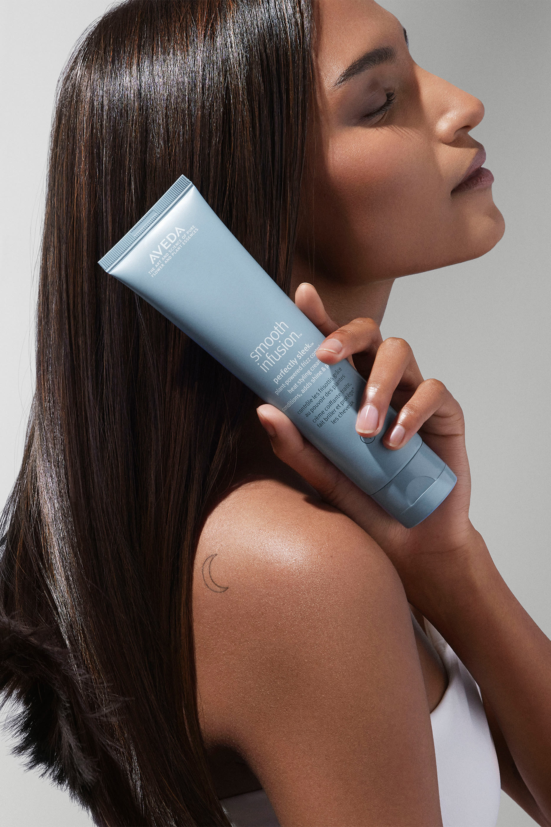 Smooth Infusion™ Perfectly Sleek