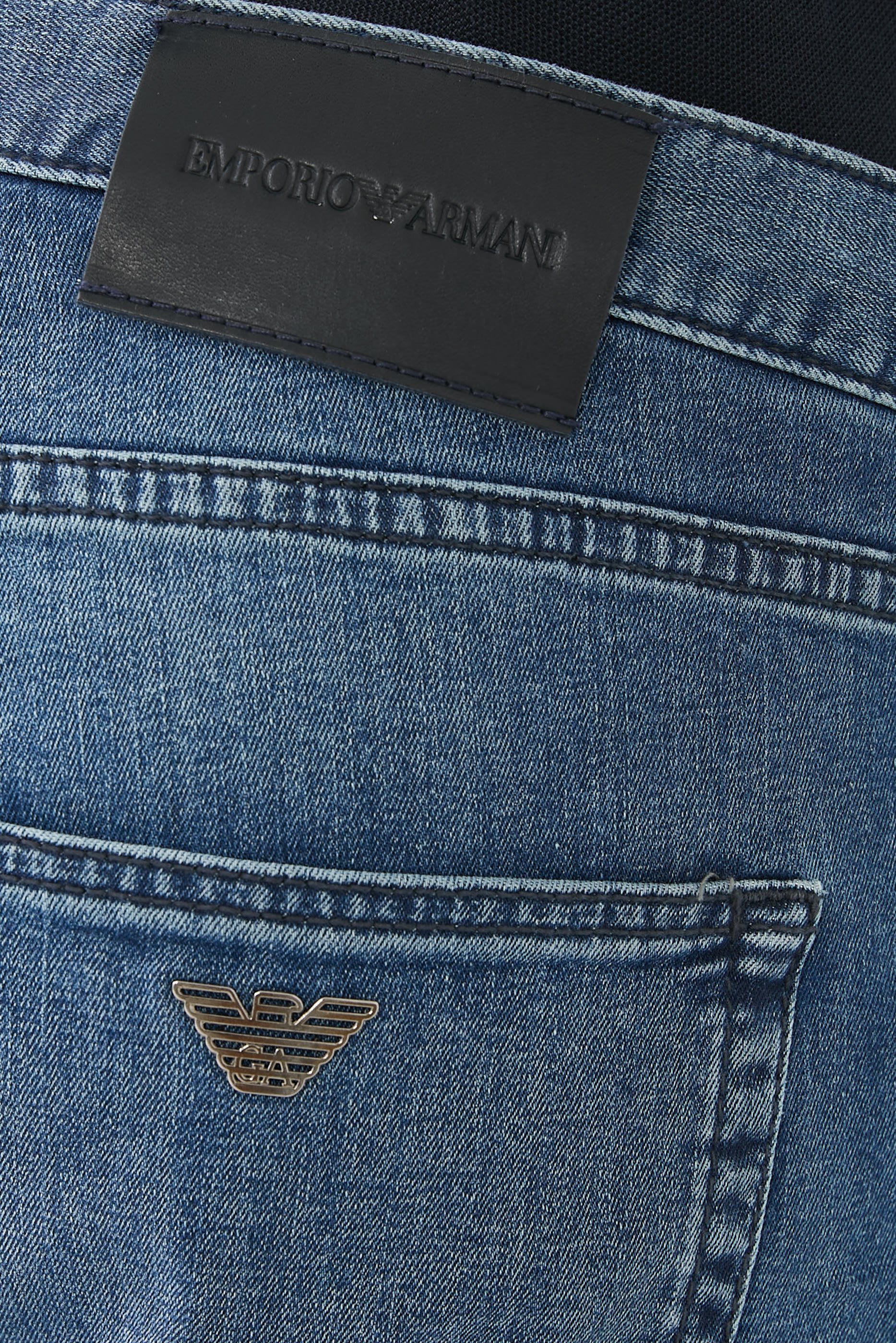 Regular Fit Comfort Jeans