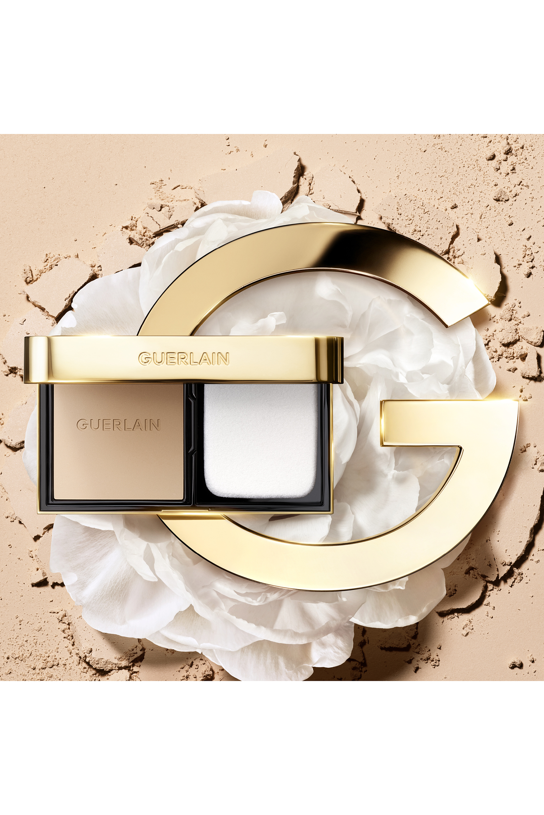 Parure Gold Skin Control Compact Powder