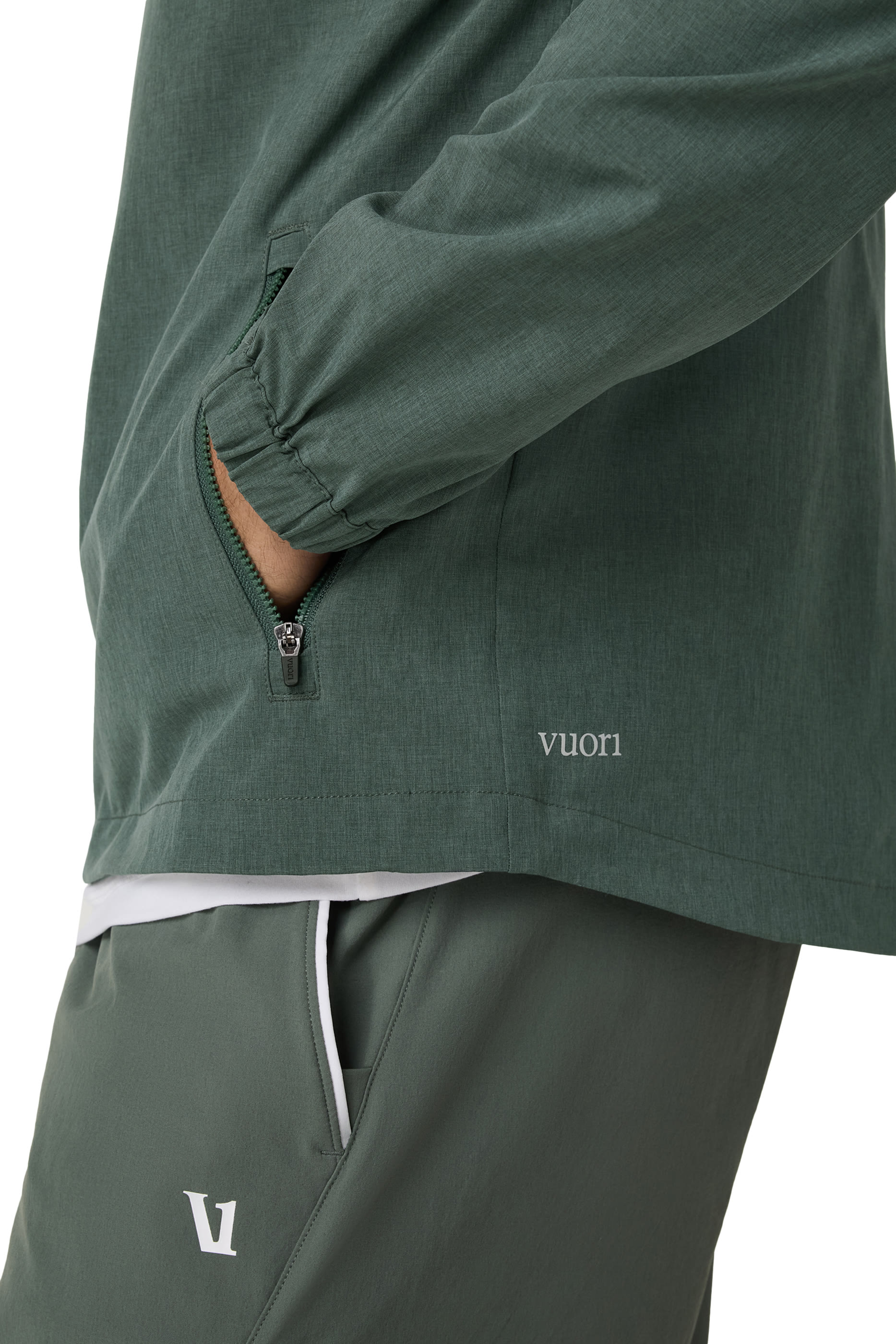 Venture Track Jacket