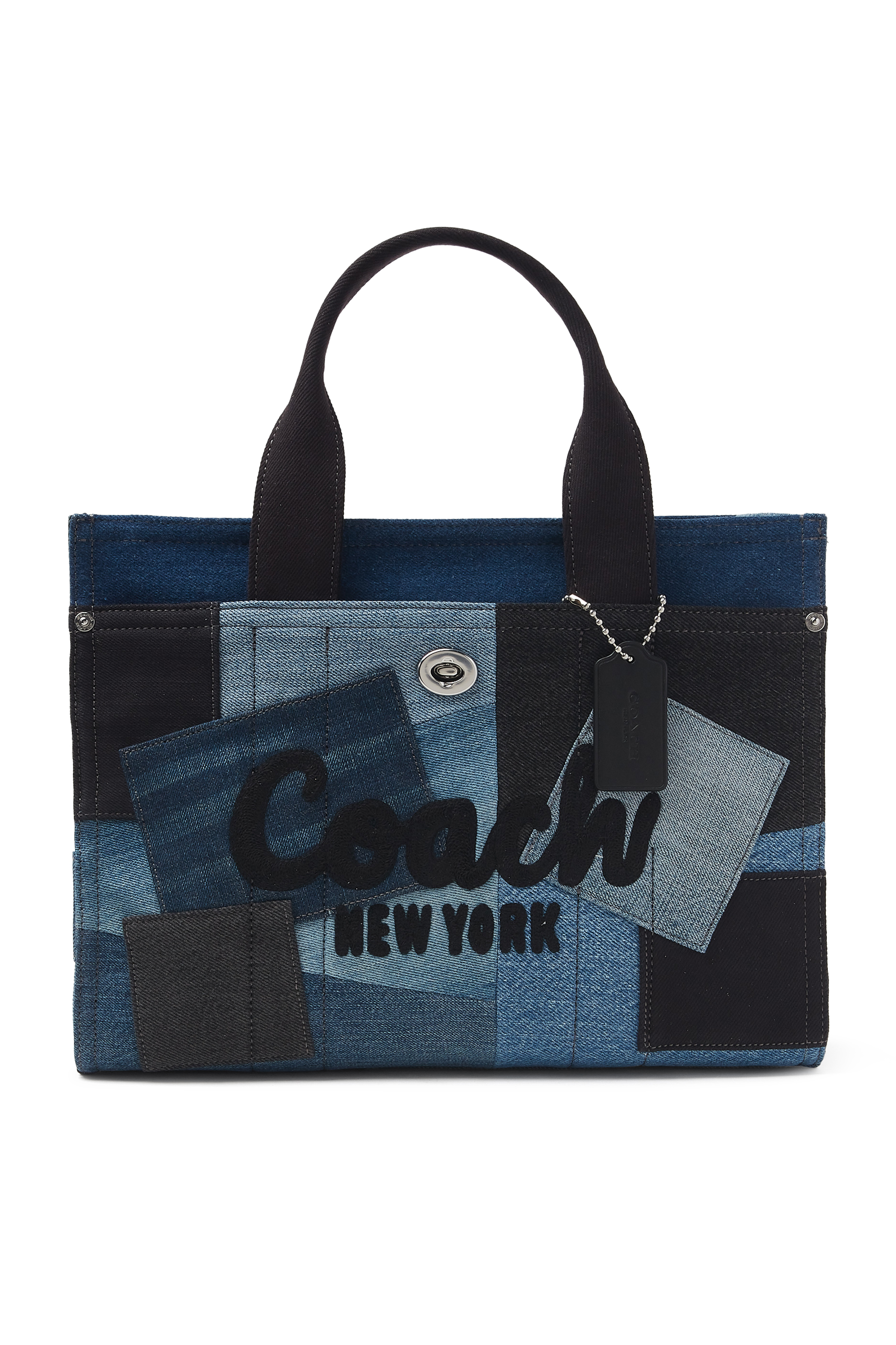 Patchwork Cargo 26 Tote Bag