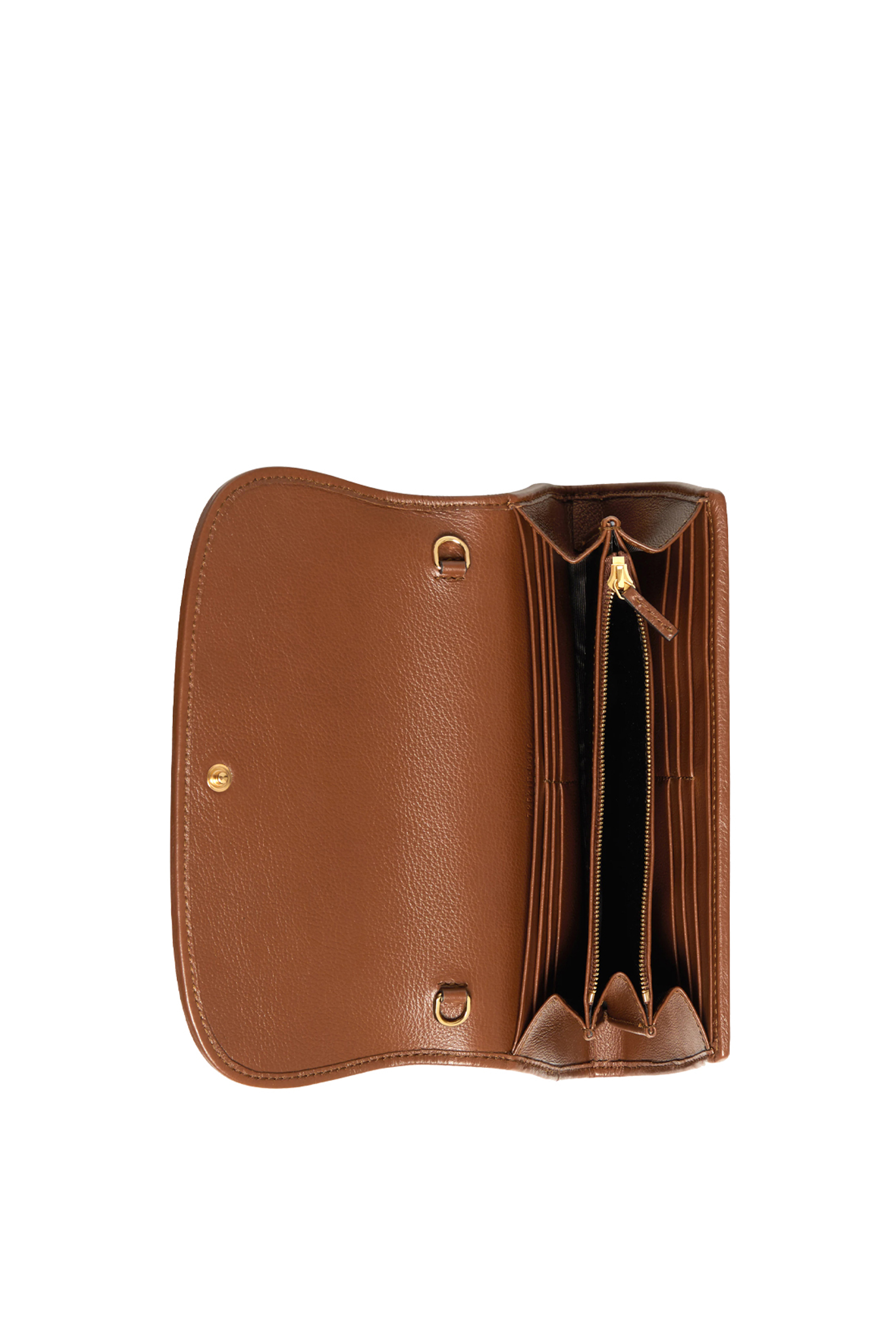 Blondie Continental Chain Wallet