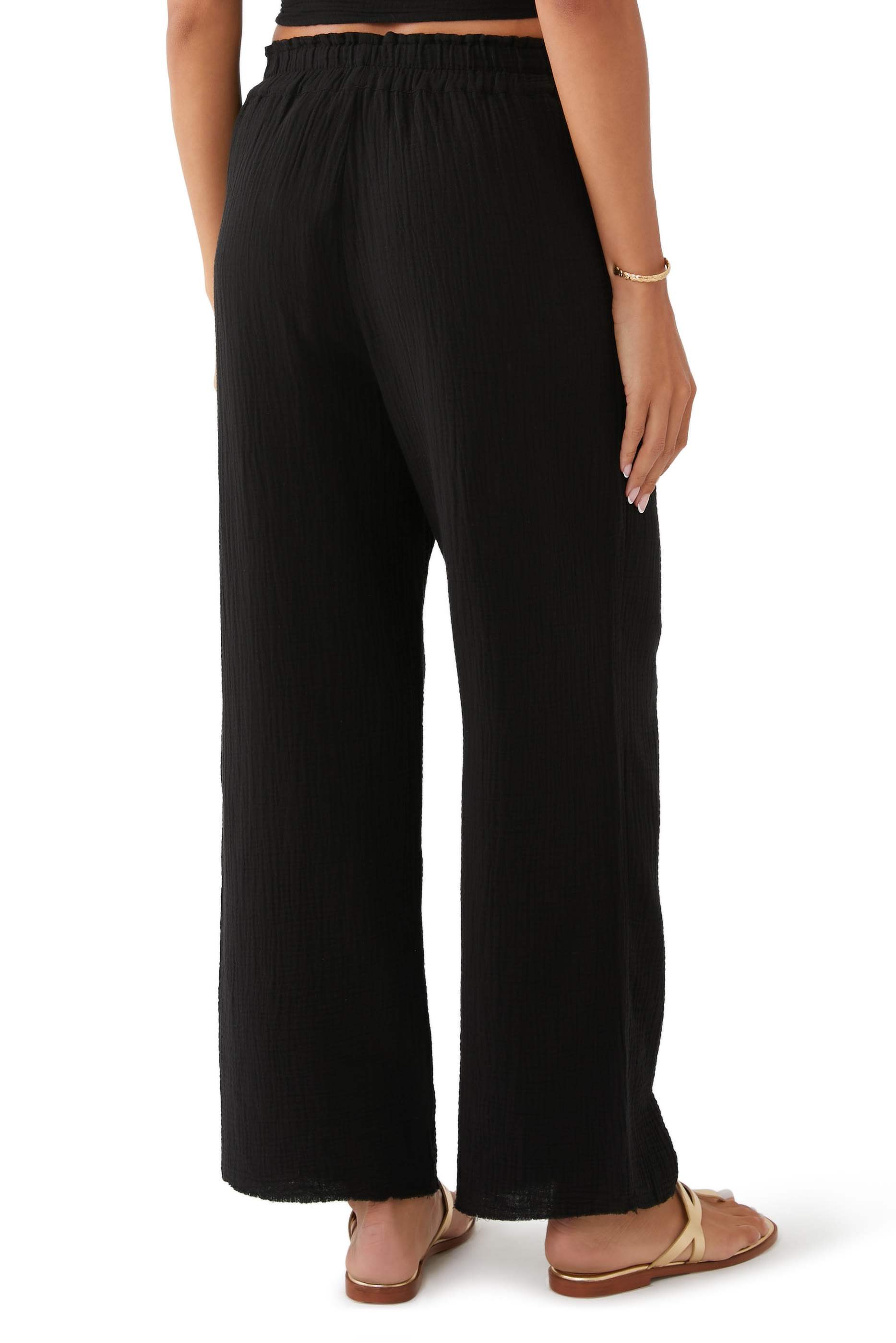 Leon Crop Pant