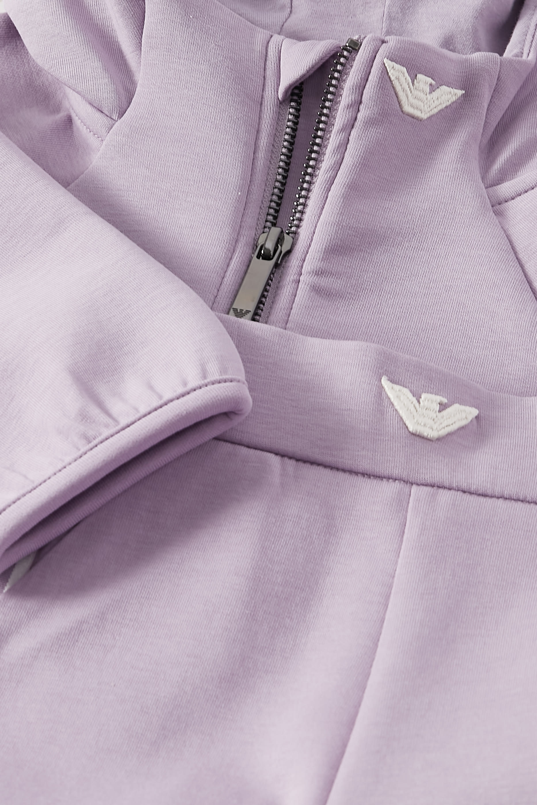 Kids EA Logo Tracksuit