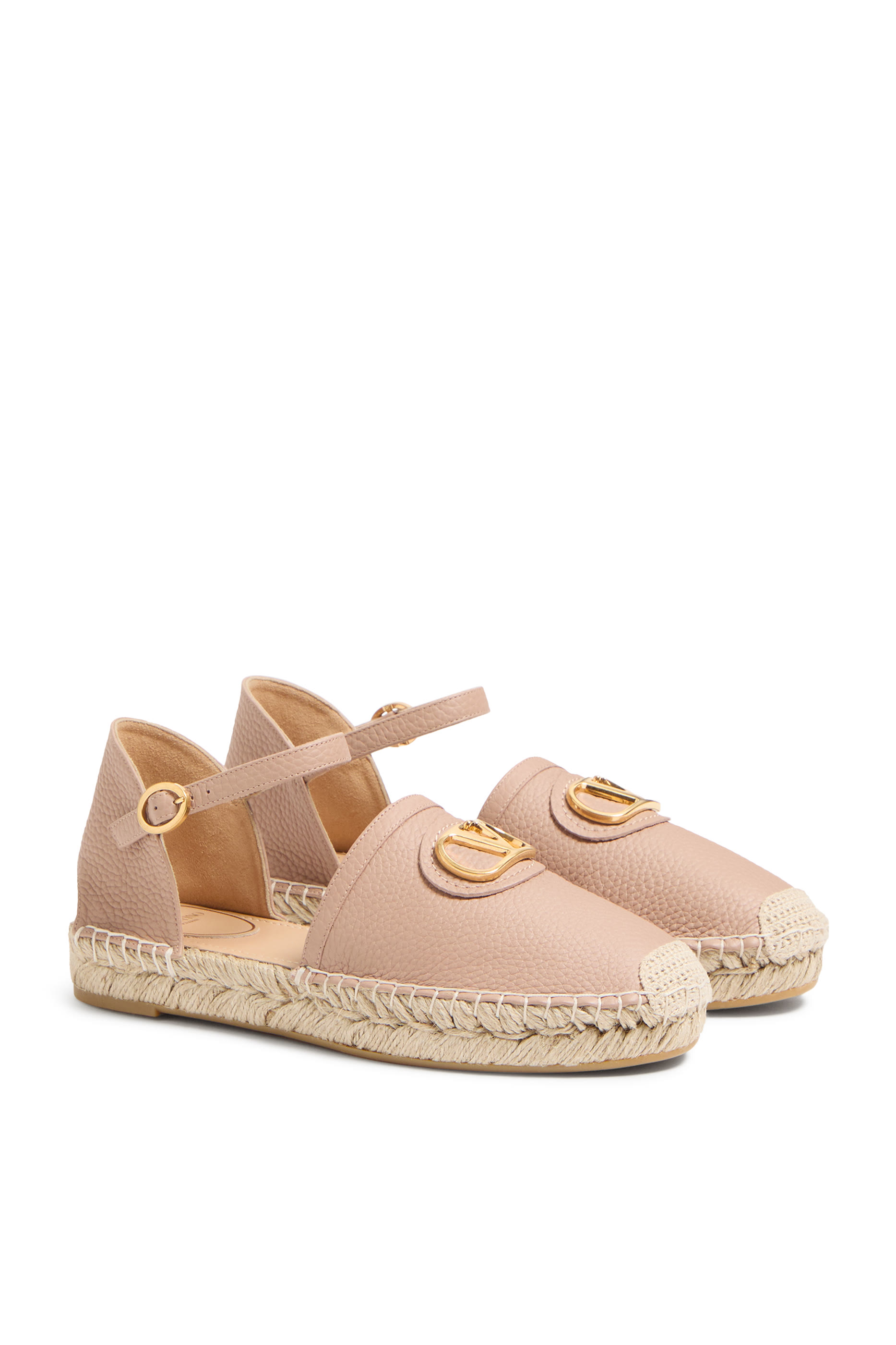 VLogo Signature Espadrille Sandals