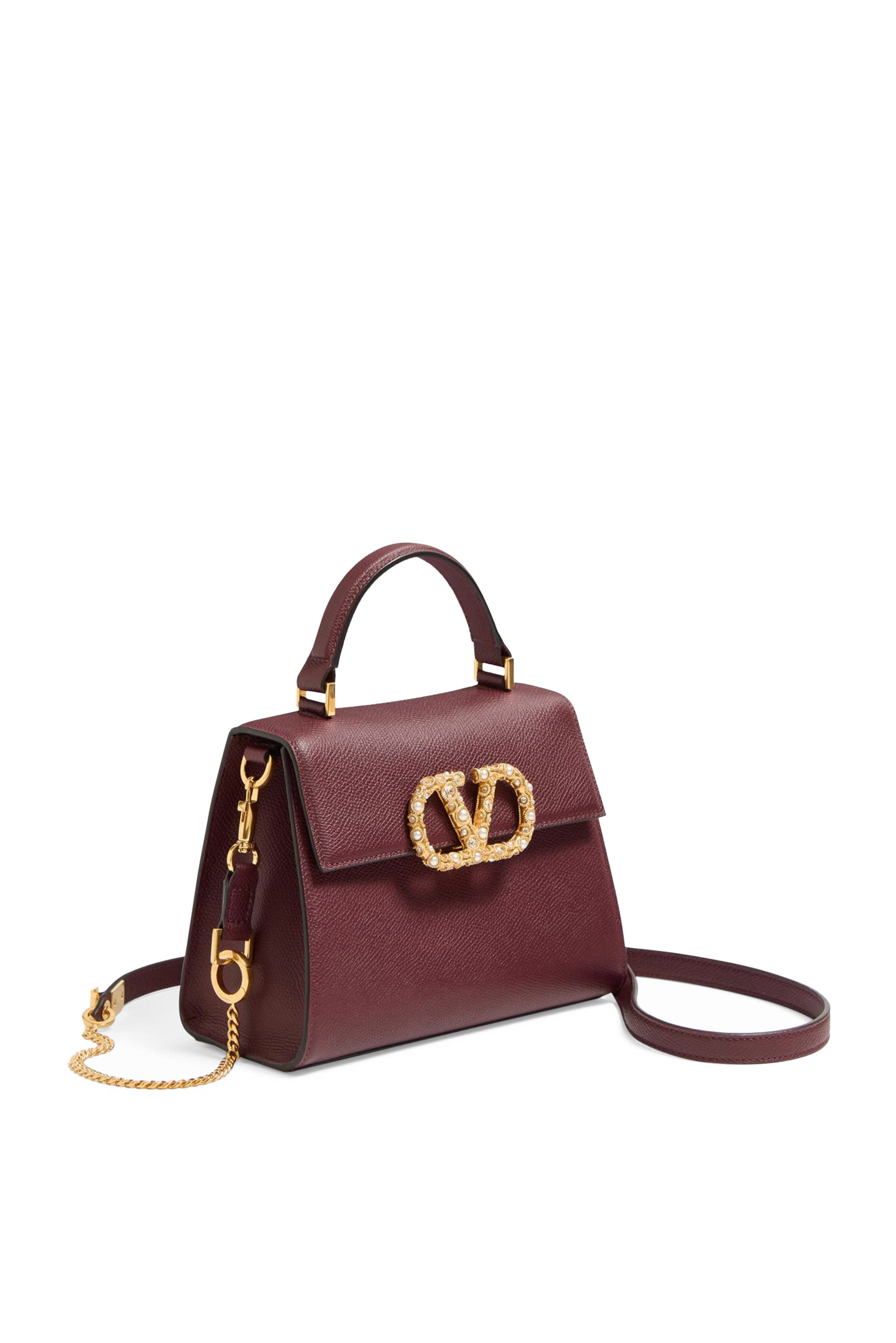VSling Jewel Logo Small Handbag