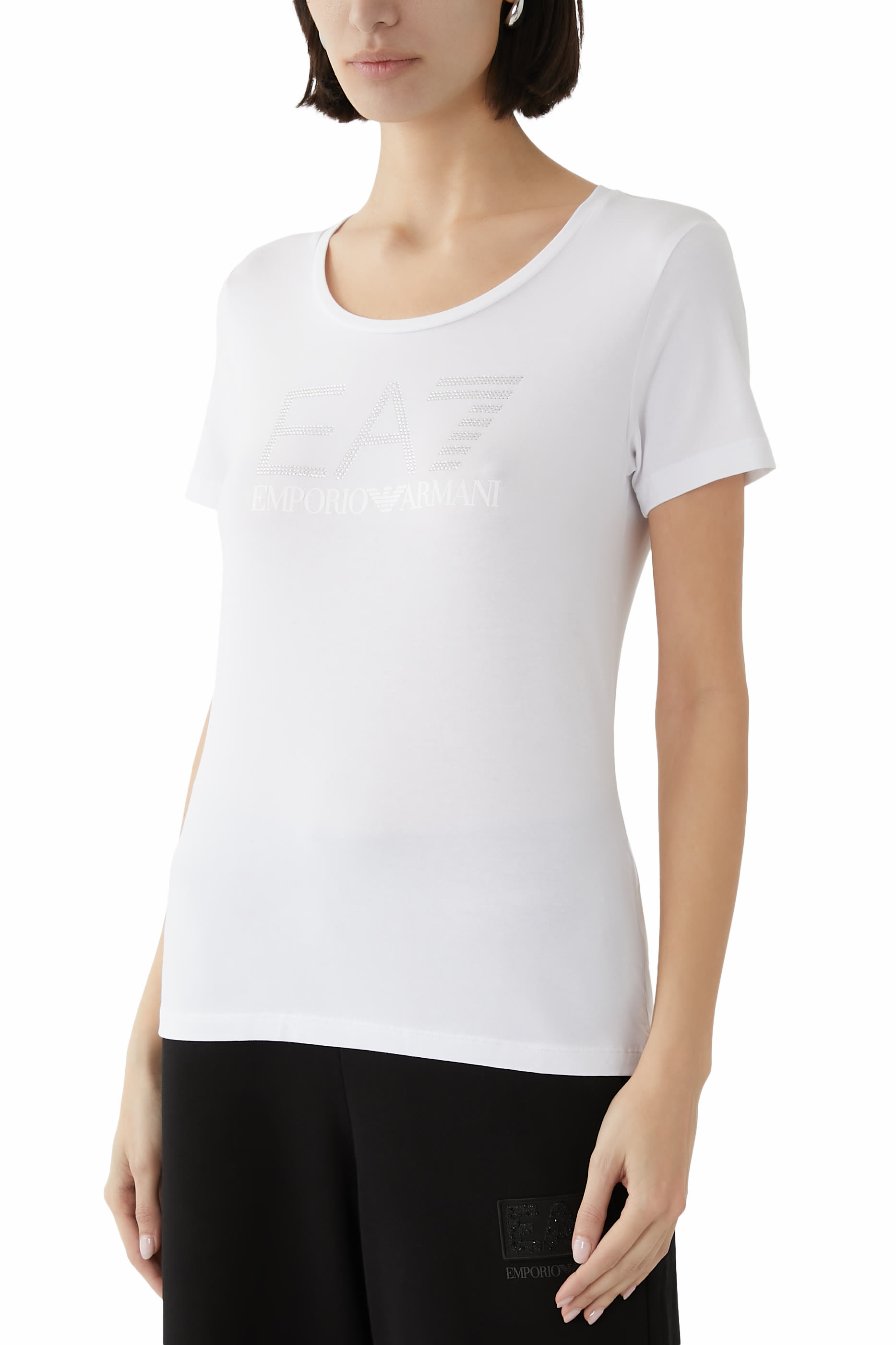 Logo Short Sleeve T-Shirt