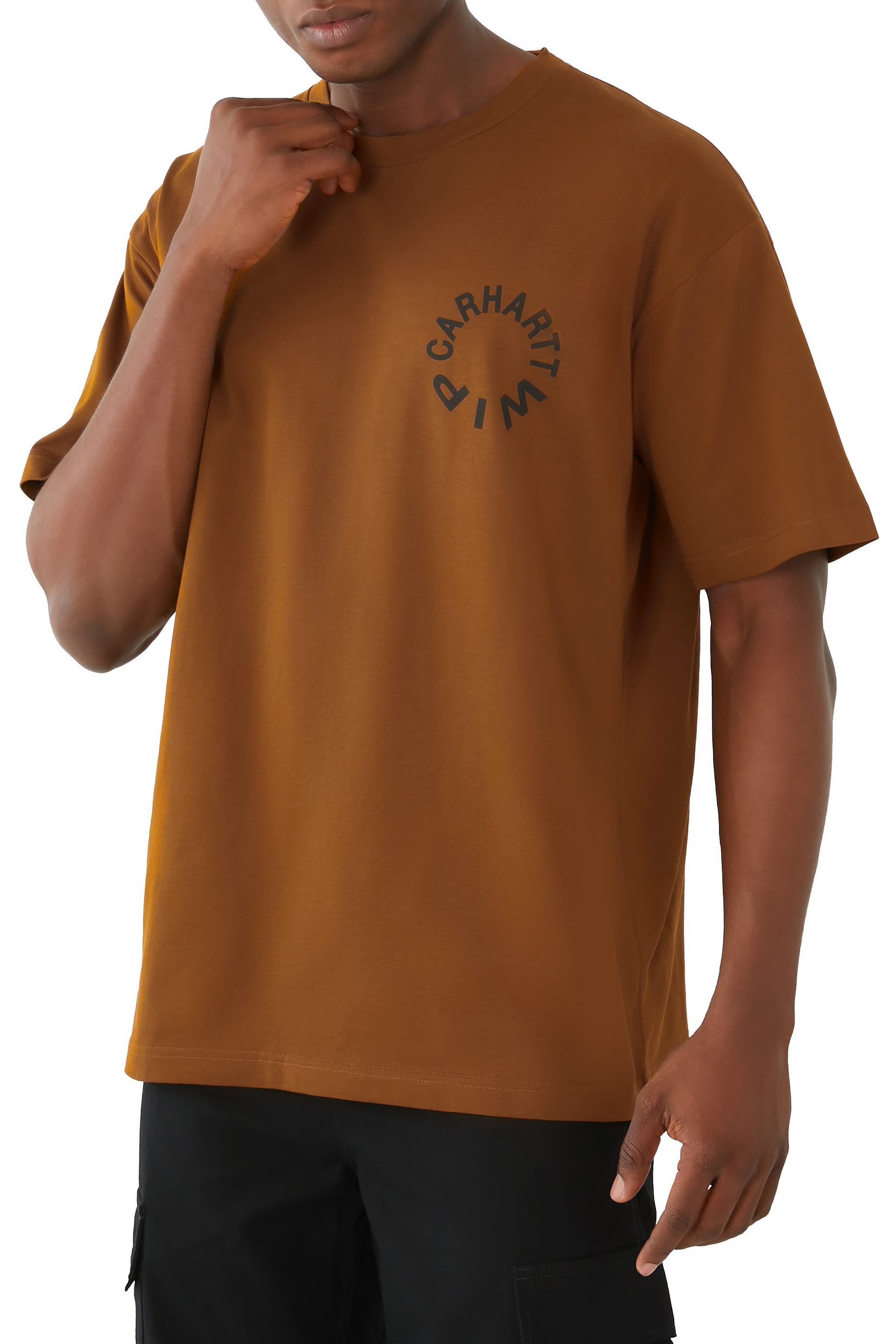 Work Varsity T-Shirt