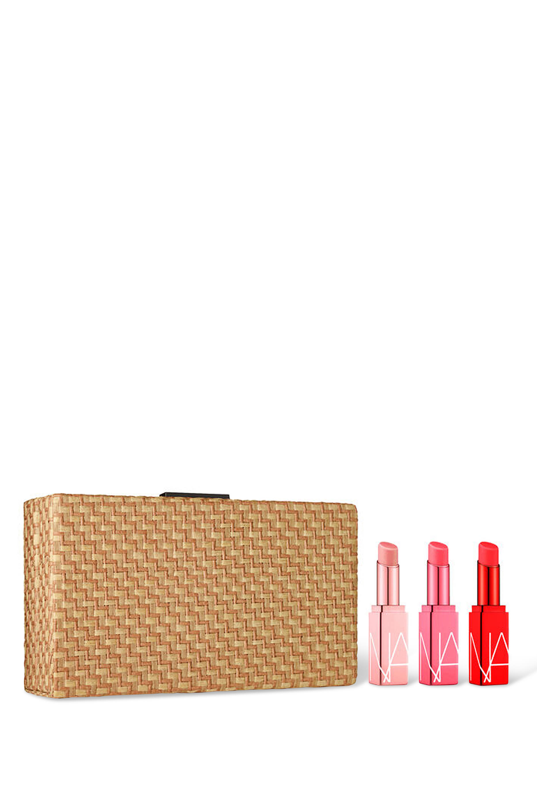 Limited Edition Sur La Plage Lip Balm Set