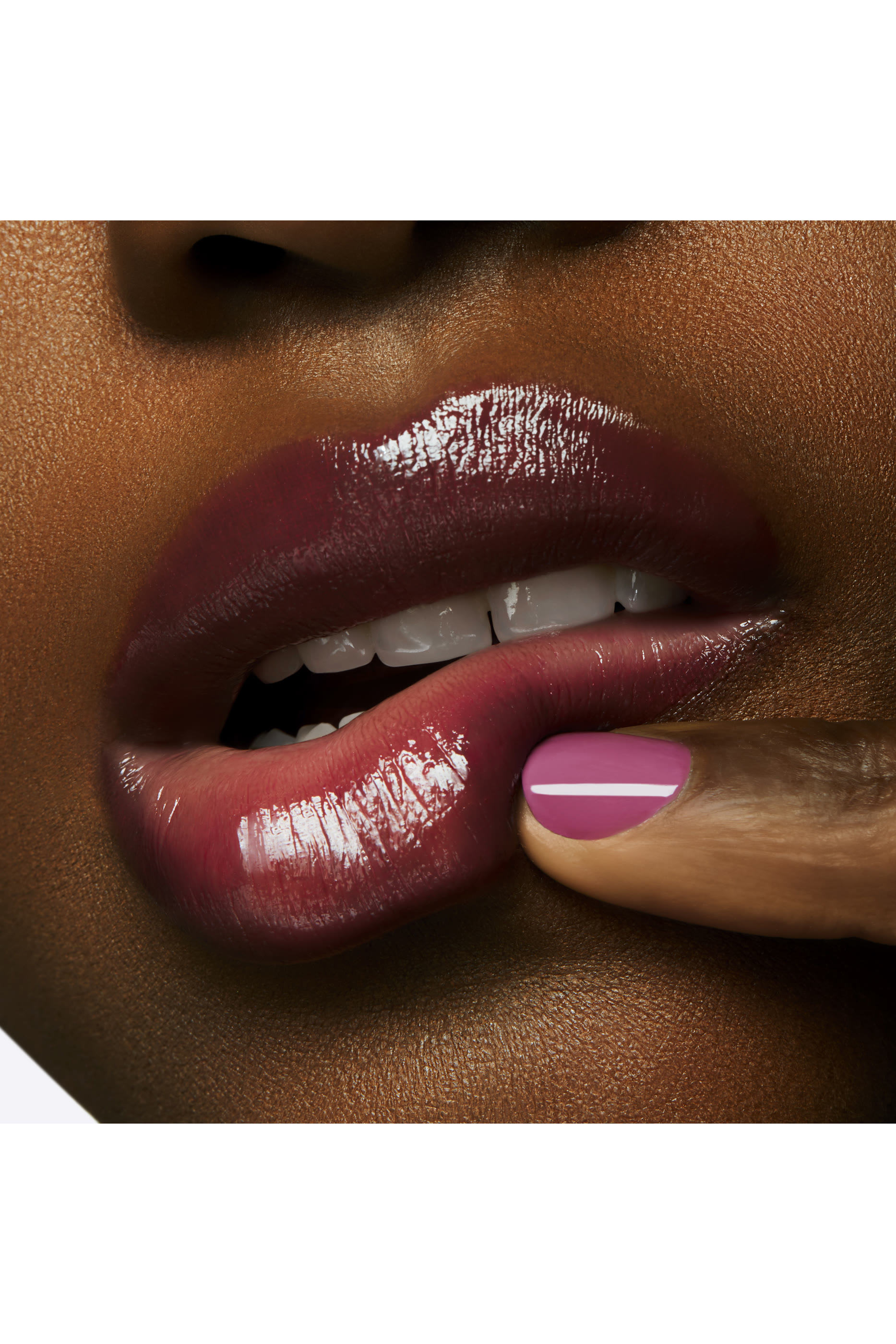 Floral Coral Glow Play Lip Balm