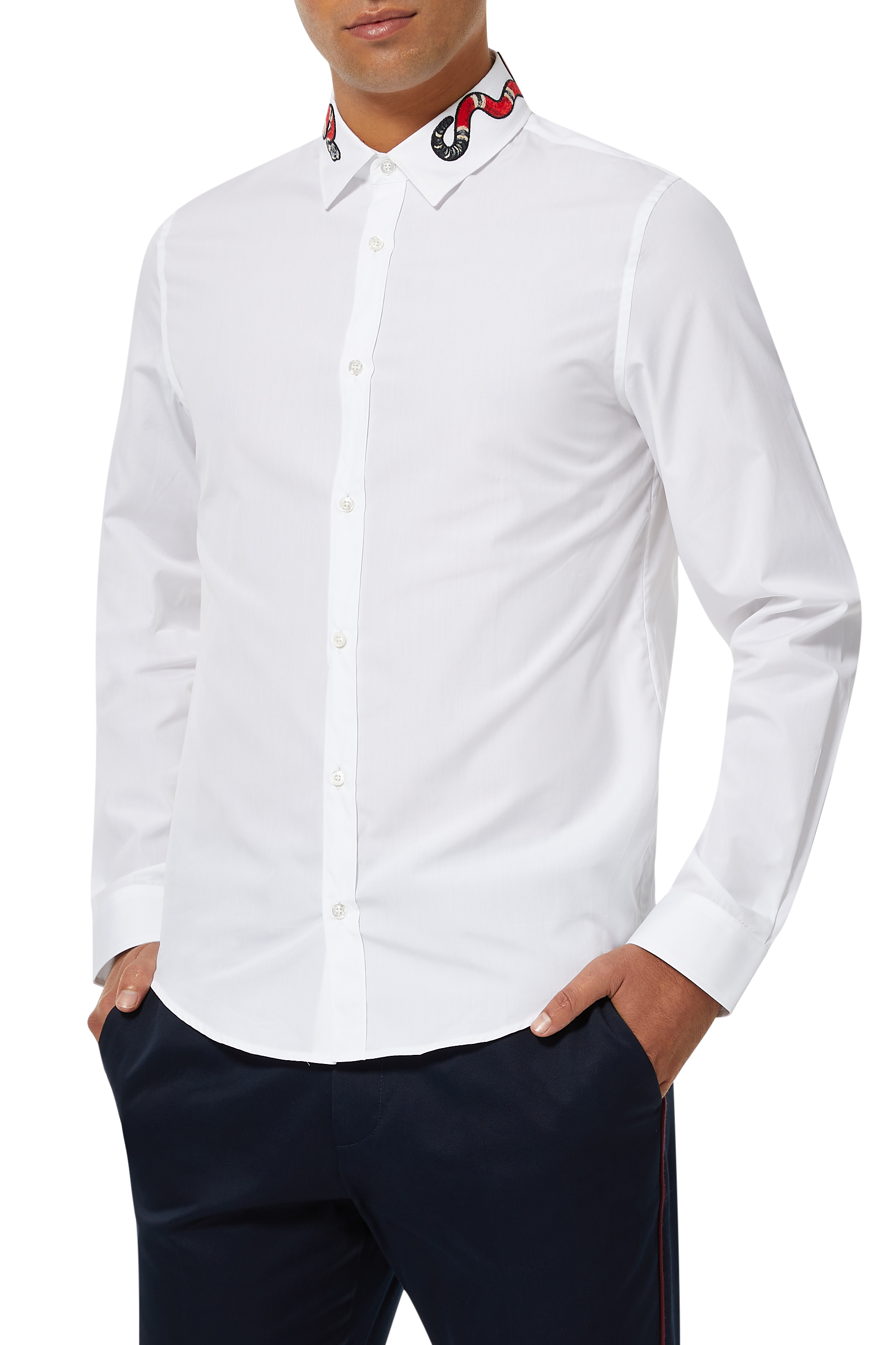 Cotton Duke Kingsnake Shirt