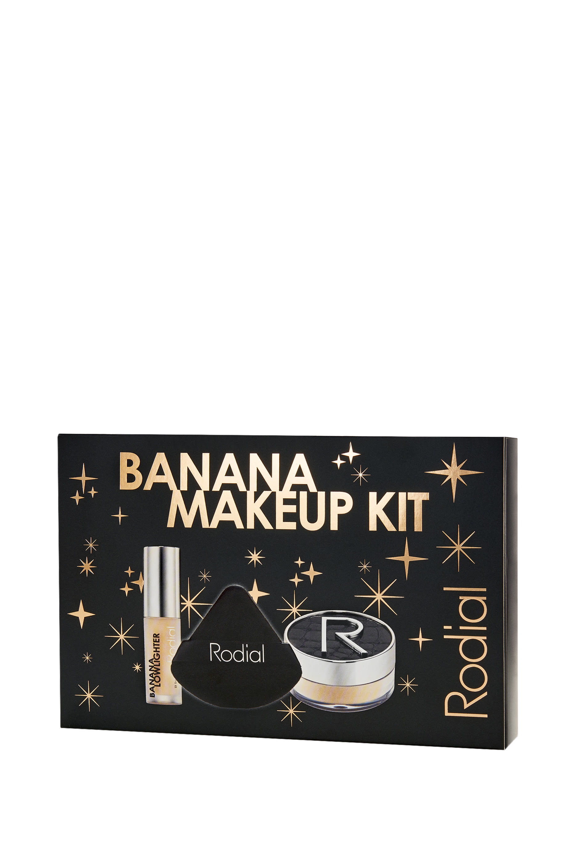 Banana Makeup Edit Kit