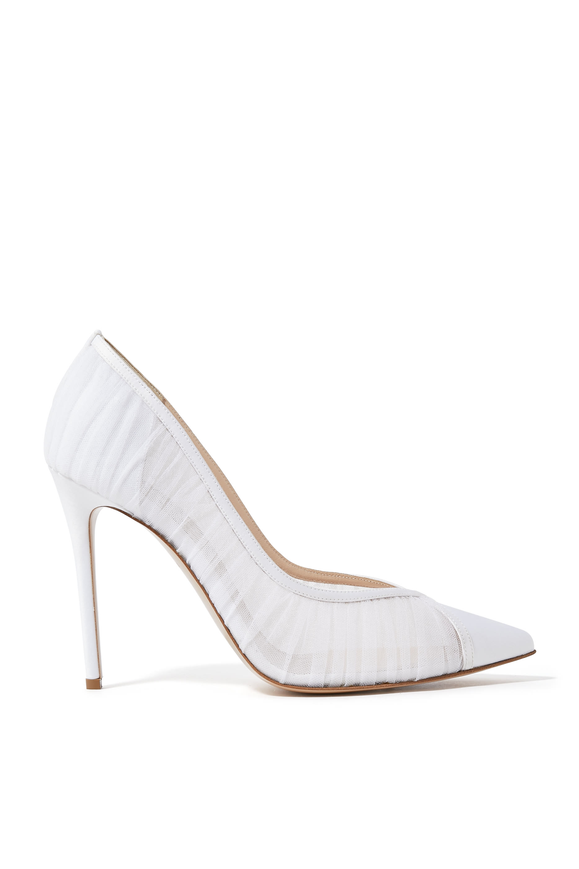 Nora Heeled 105 Pump