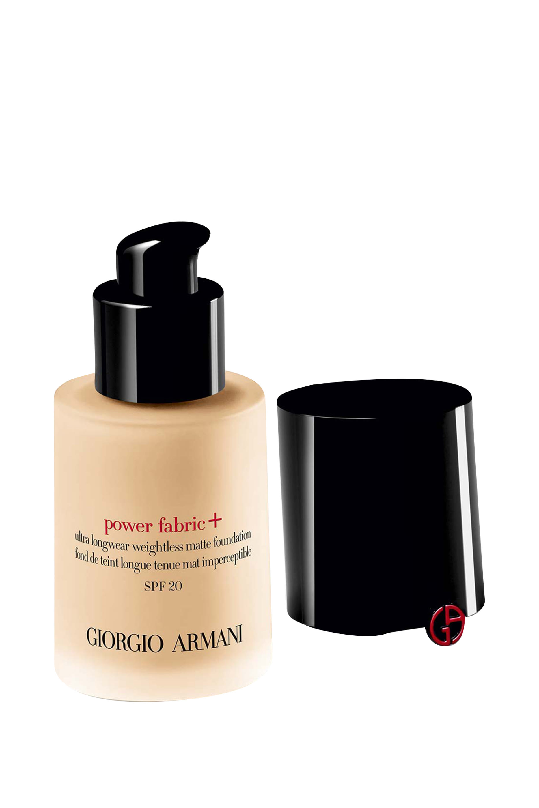 Power Fabric+ Full Coverage Liquid Foundation