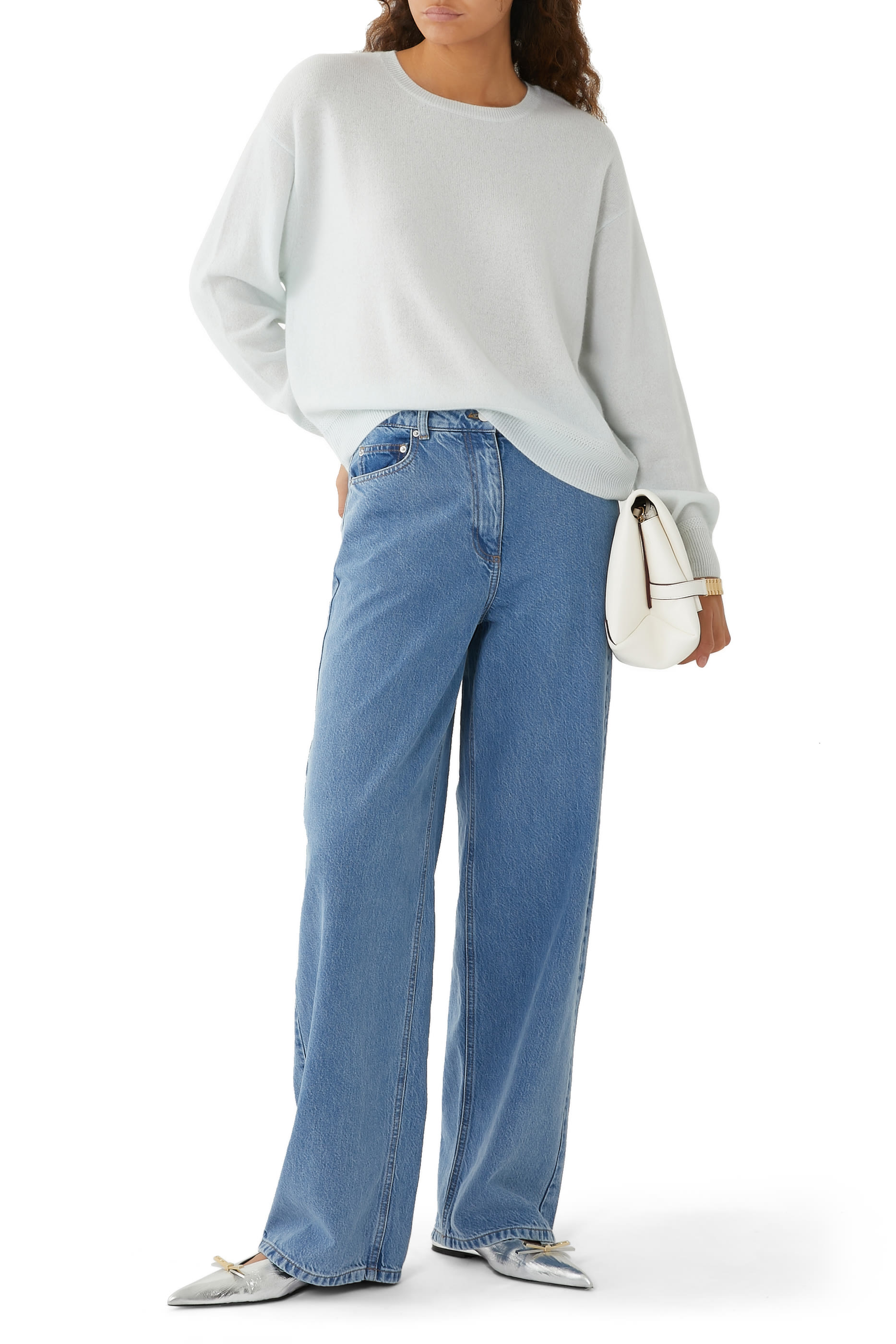 Malibu Crewneck Sweater