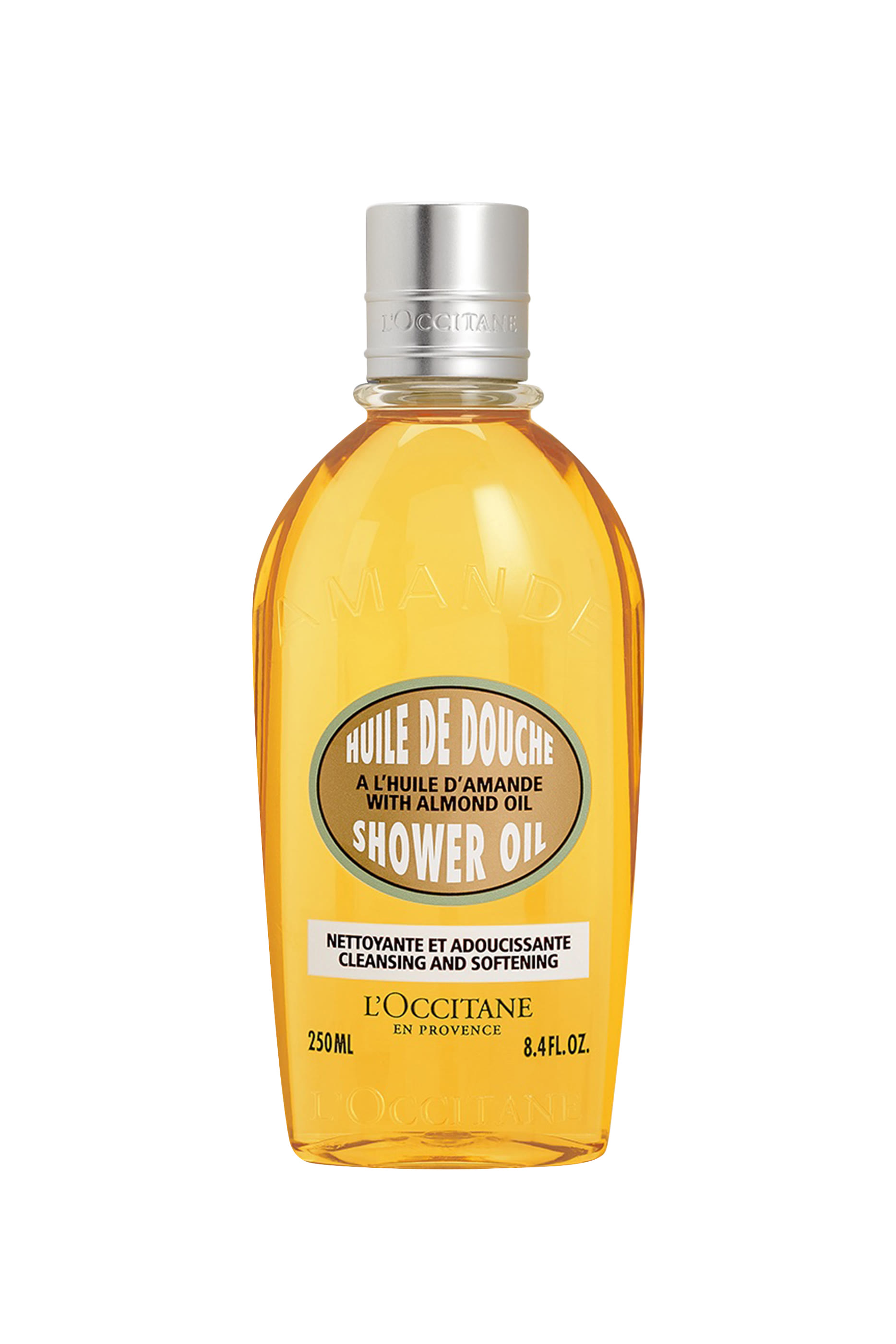Almond Shower Oil