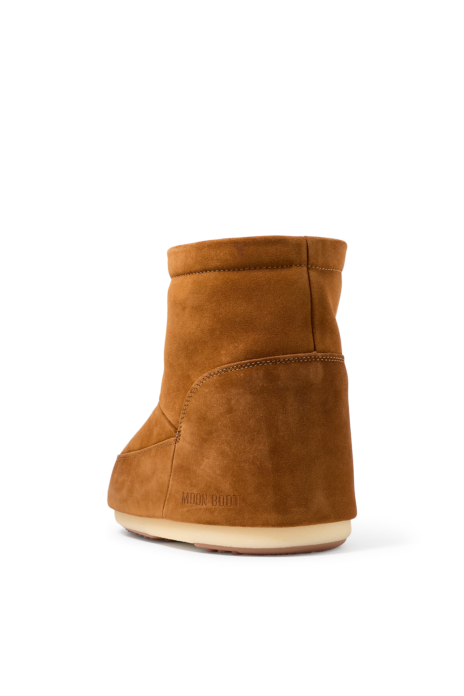 Icon Suede Boots