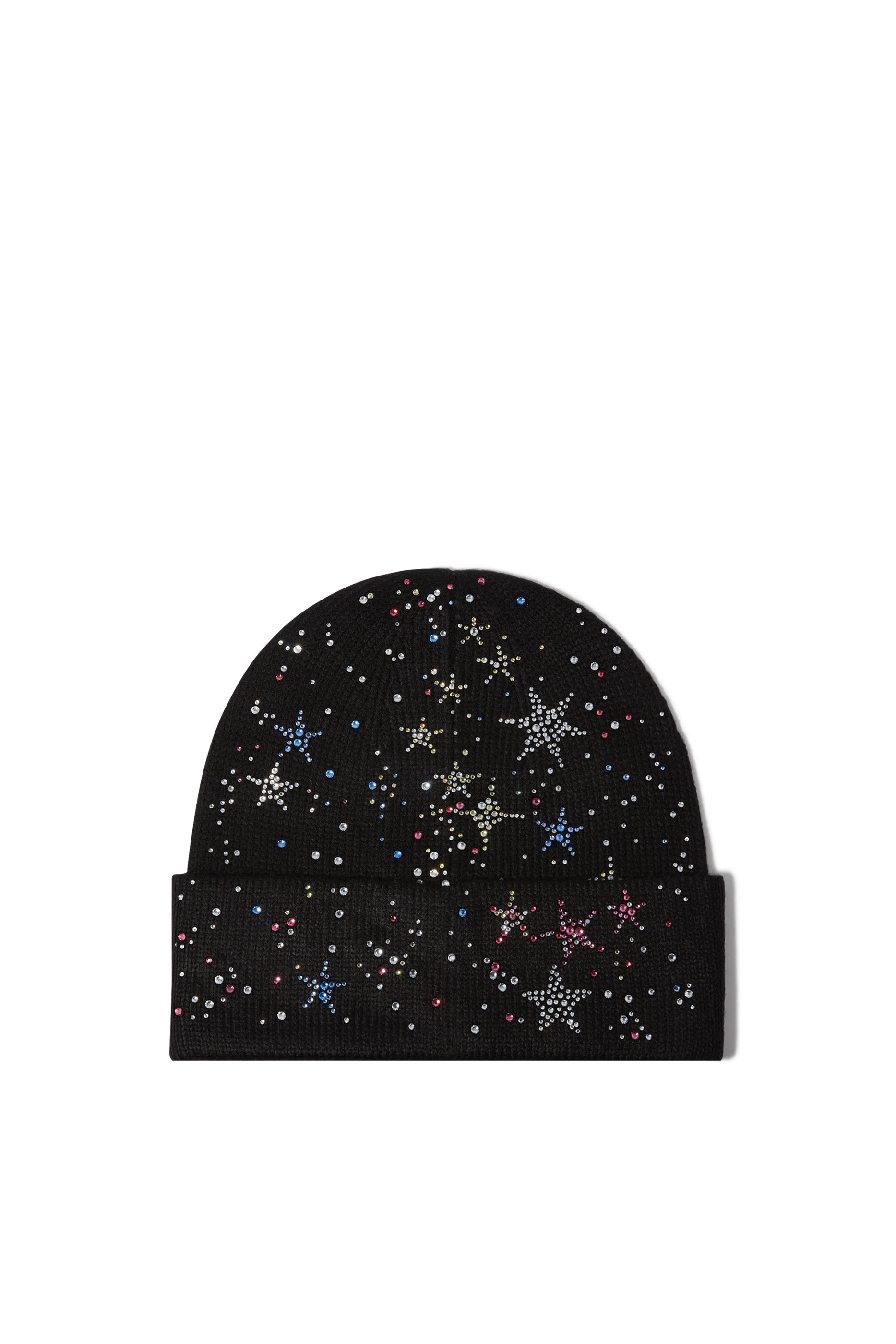 Galaxy Embellished Beanie