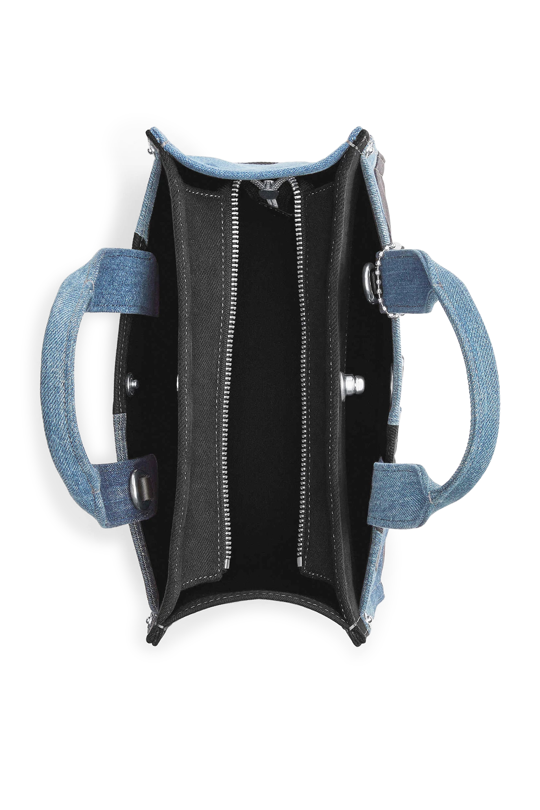 Denim Cargo 26 Tote Bag