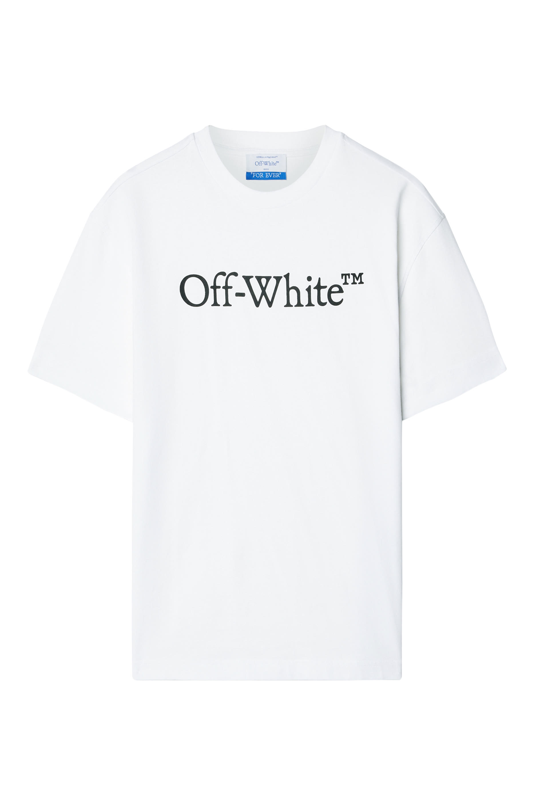 Big Logo Bookish Casual T-Shirt