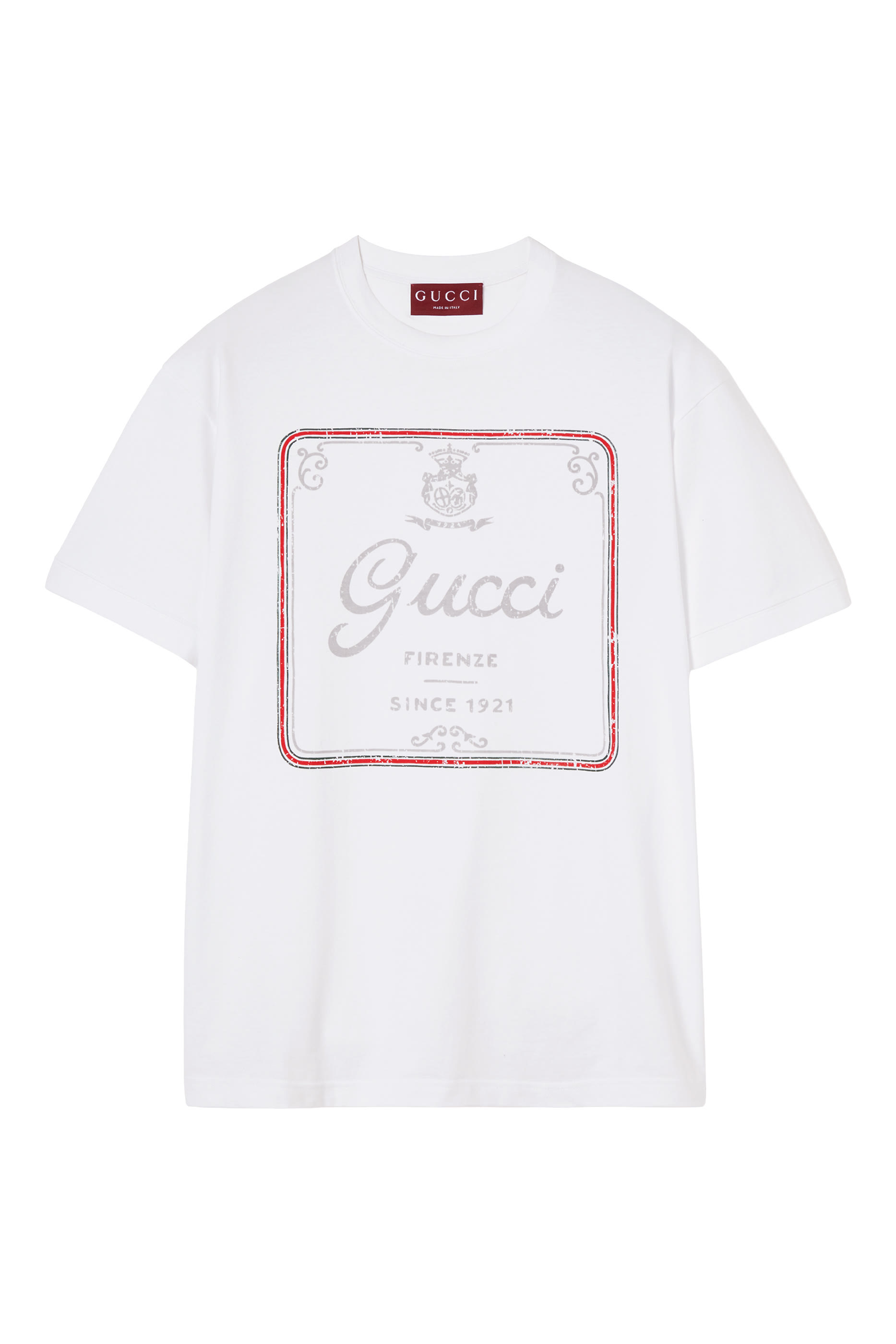 Cotton Jersey T-Shirt