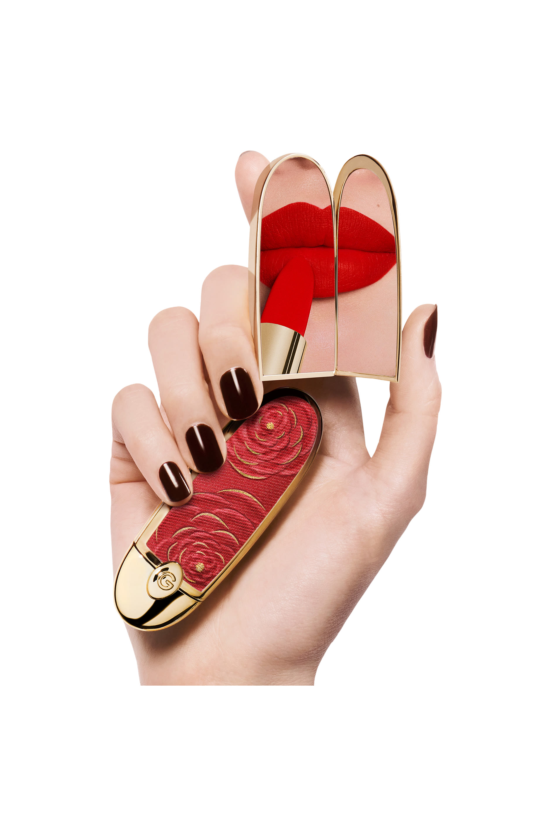 Rouge G Satin Lipstick Refill 