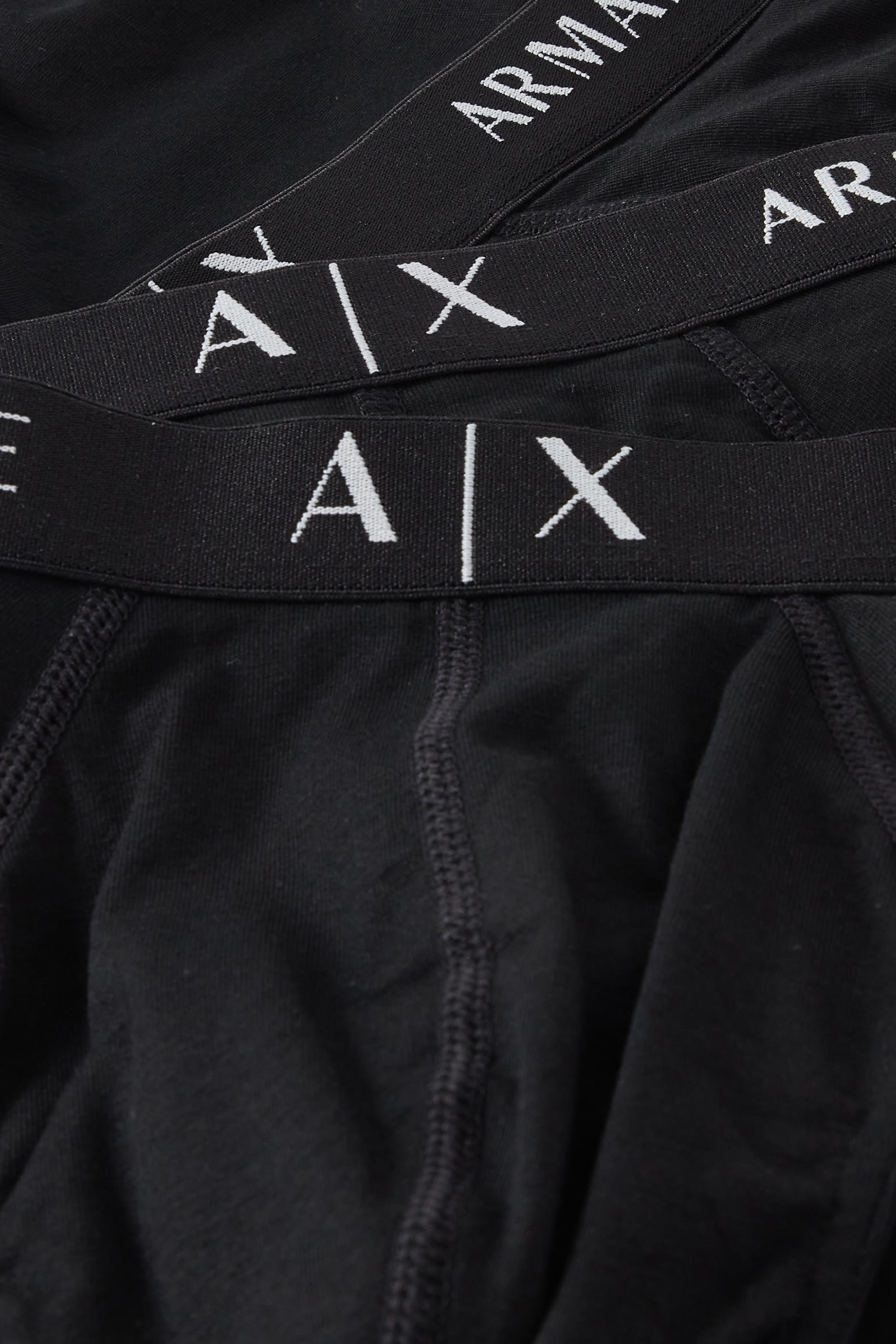 3-Pack Stretch Cotton Briefs