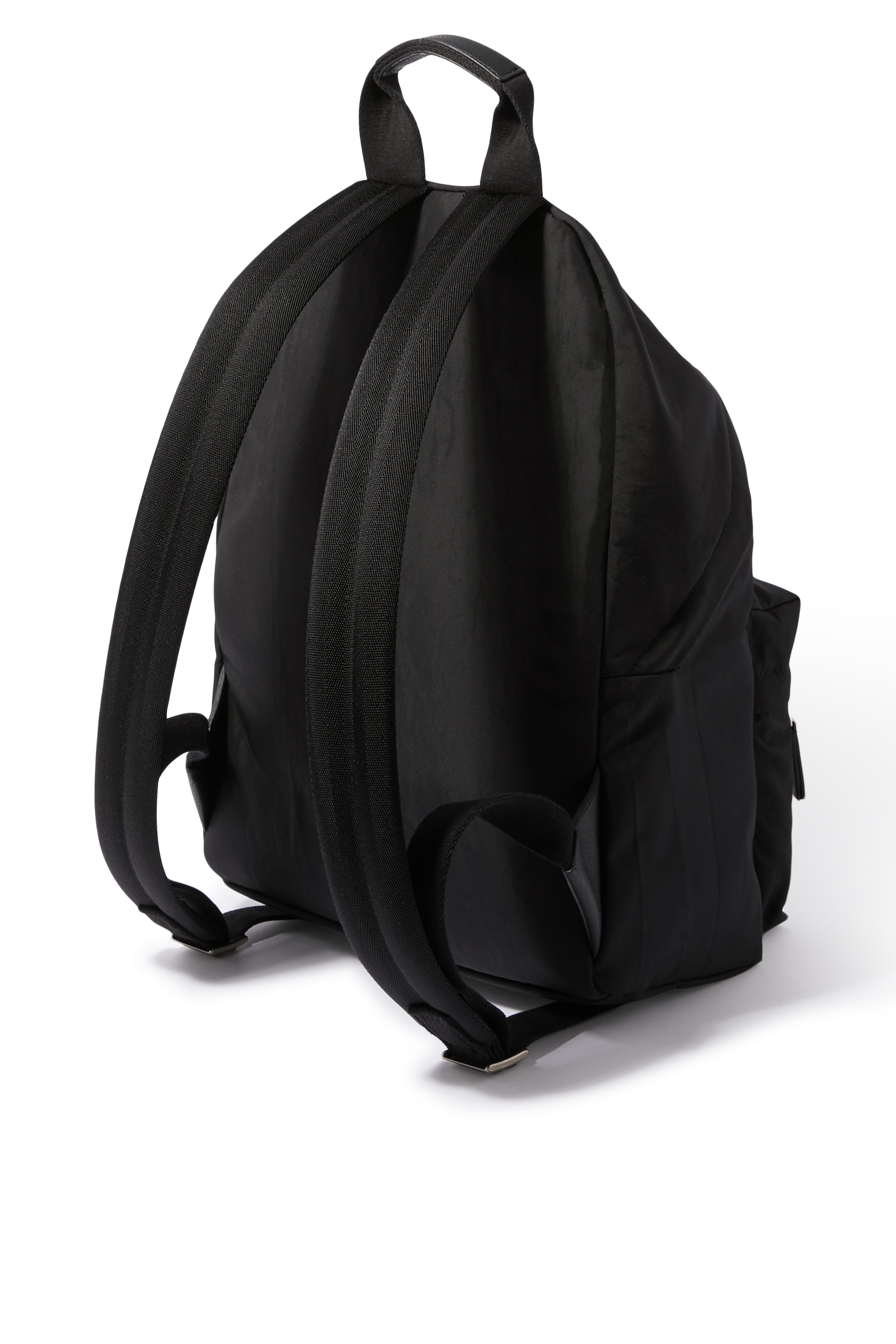 Monogram Patch Backpack