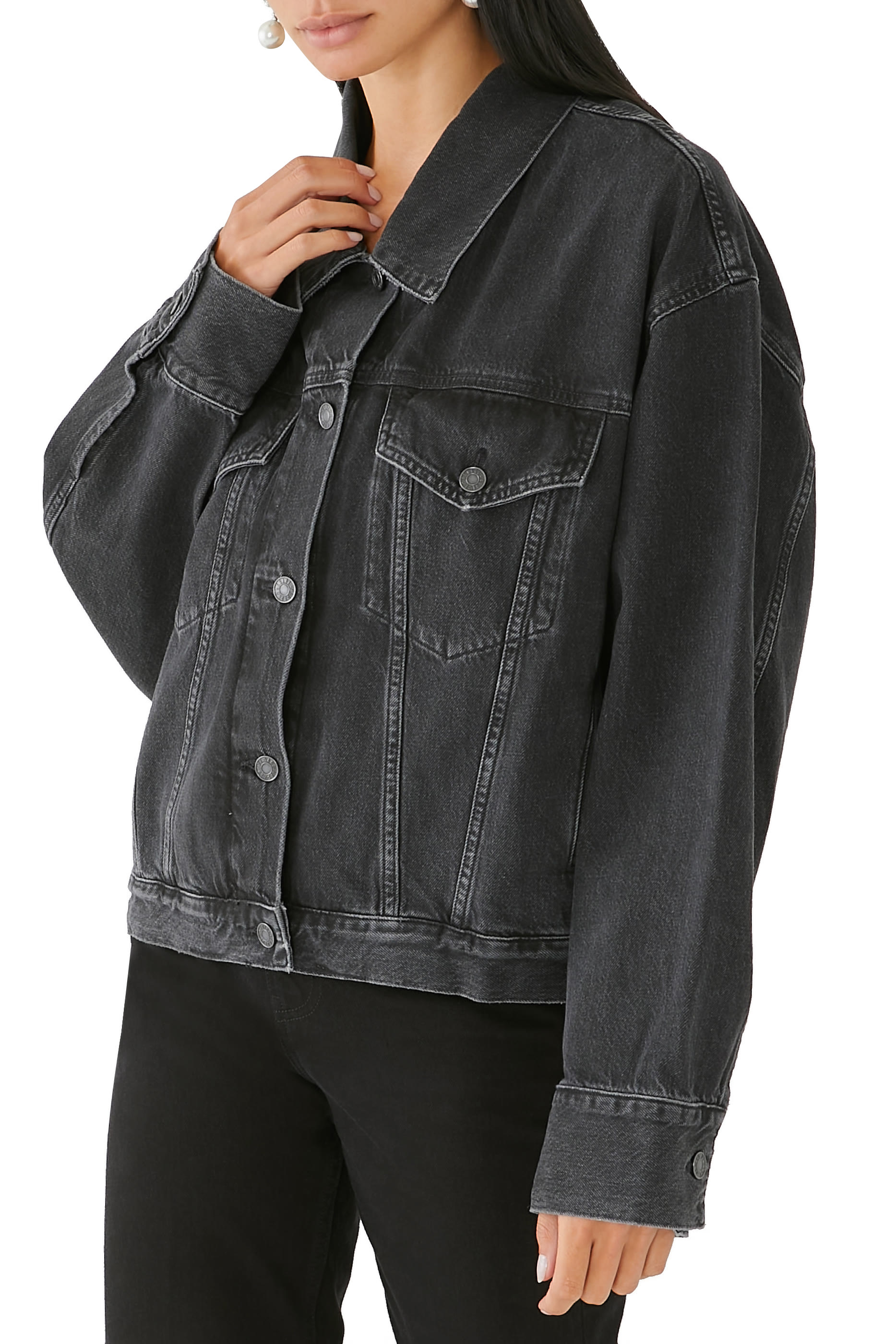Martika Denim Jacket