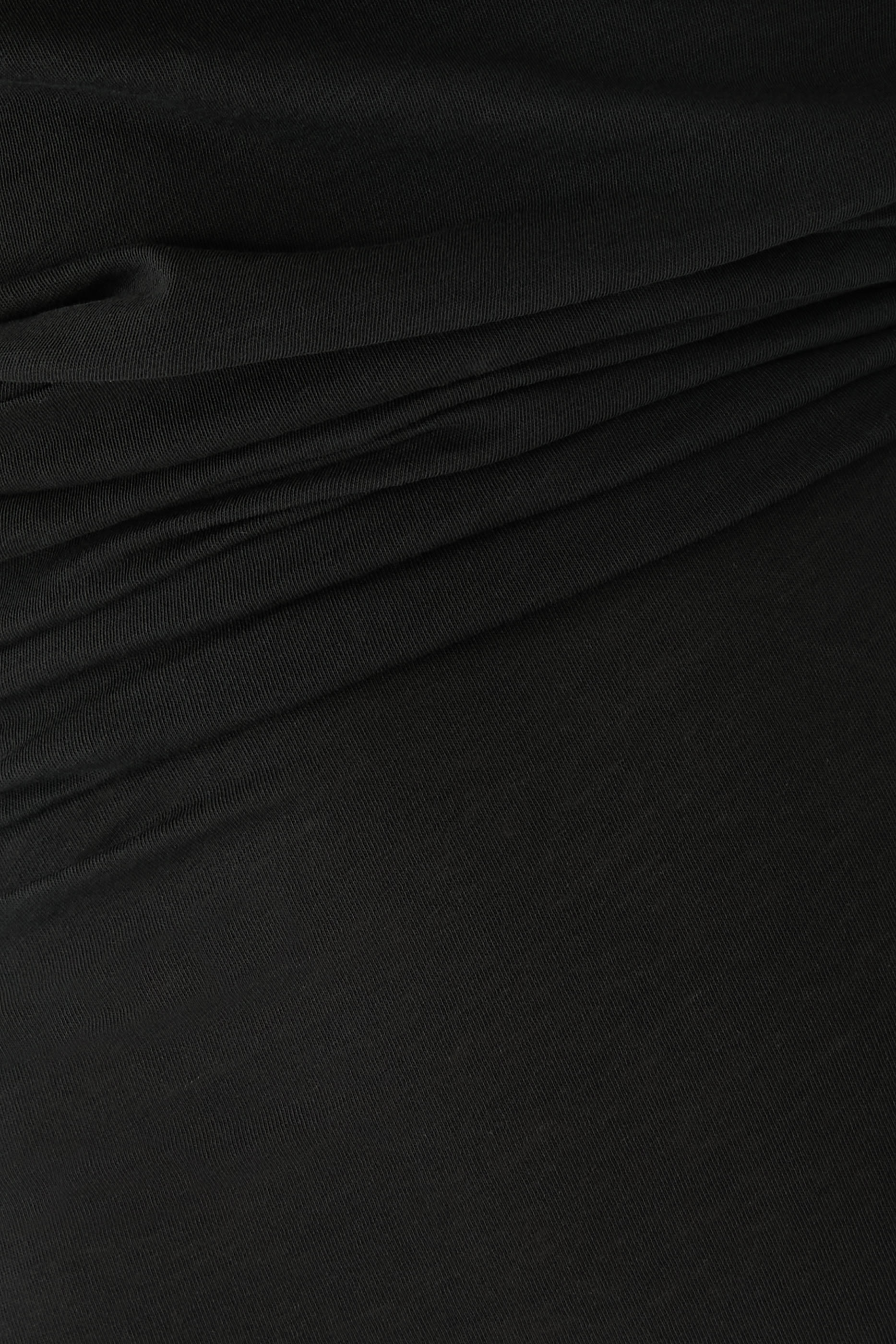 Bound Off-Shoulder Dress