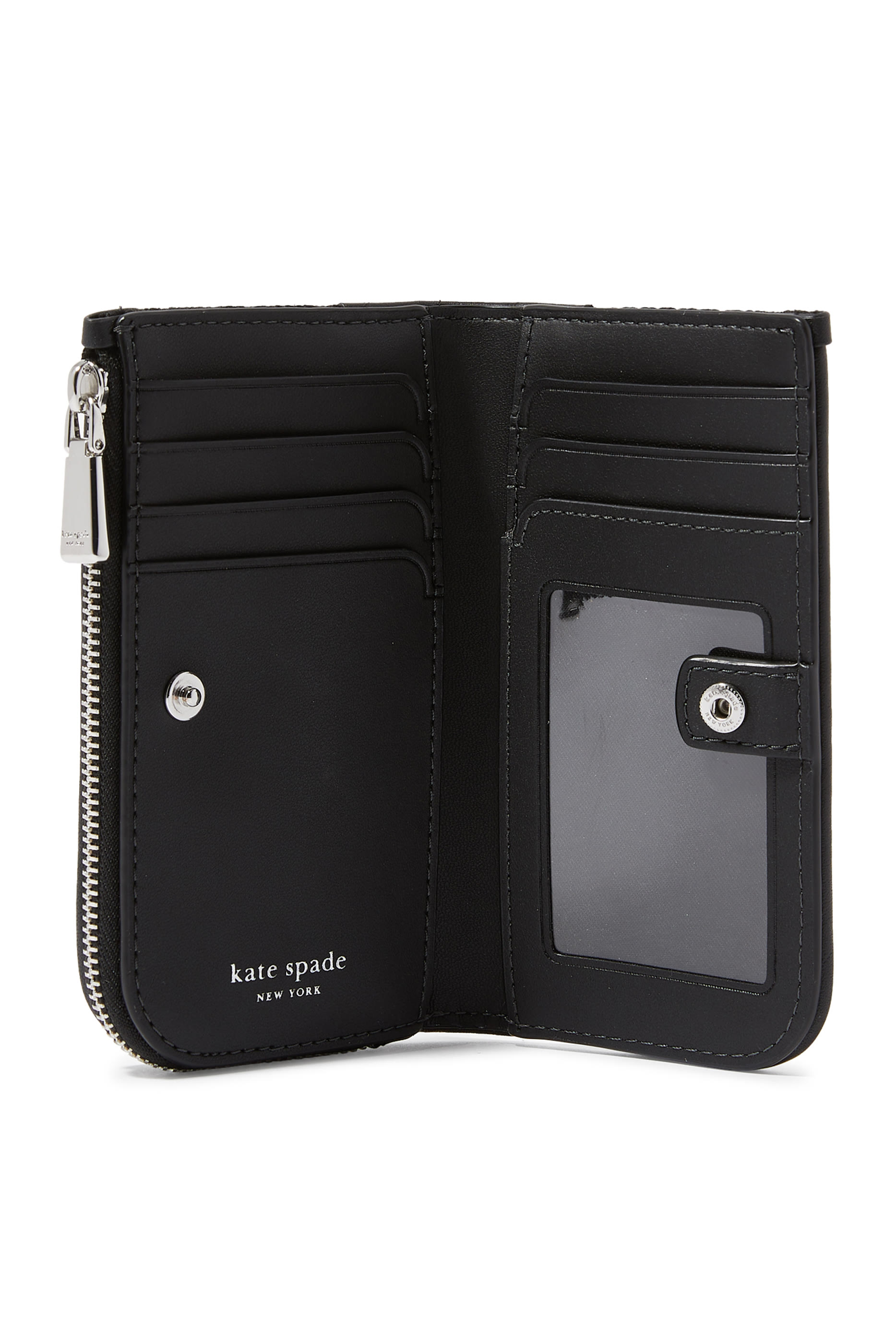 Devin Small Slim Bifold Wallet