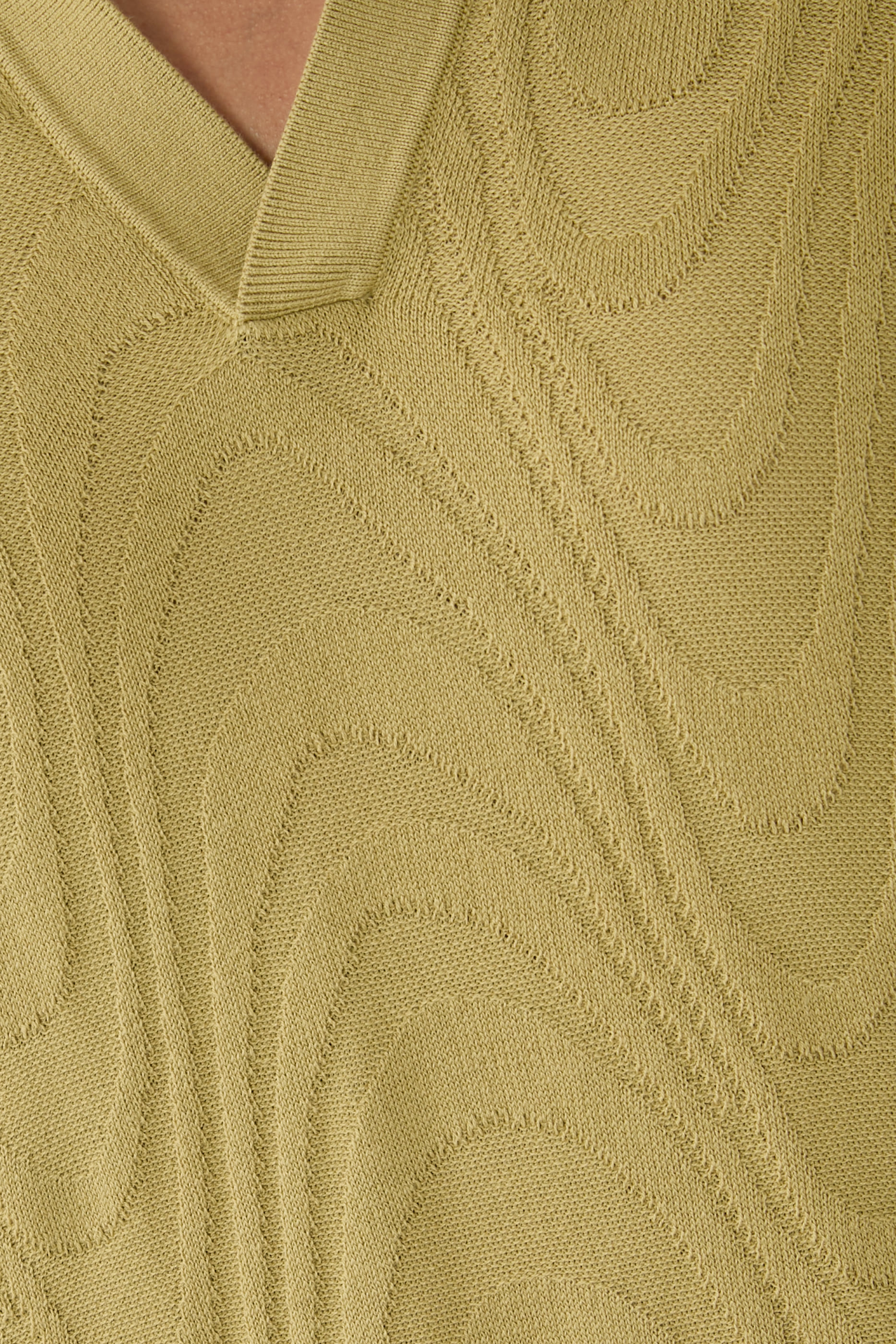 Rino Cotton-Silk Polo Shirt