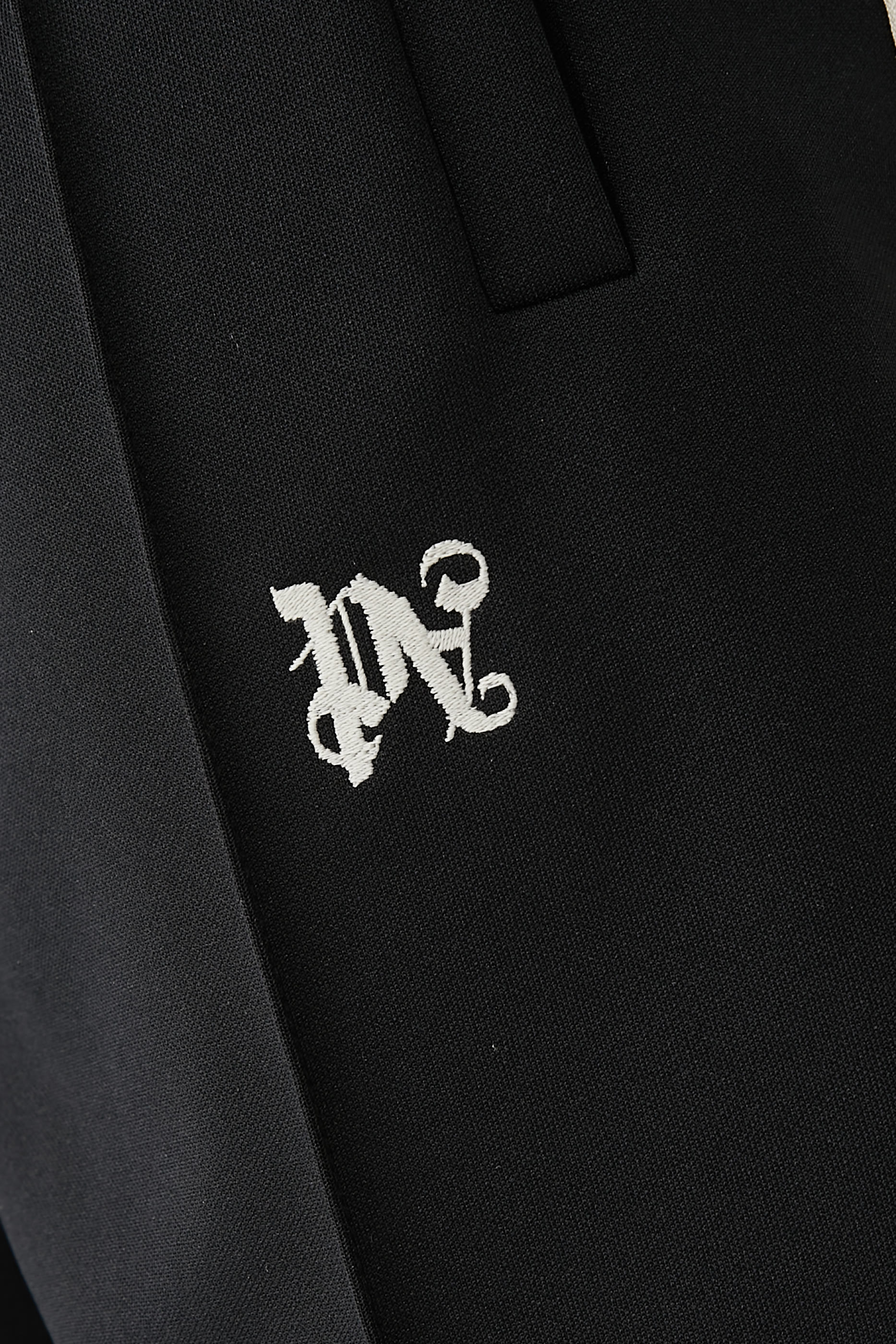 Monogram Logo Track Shorts