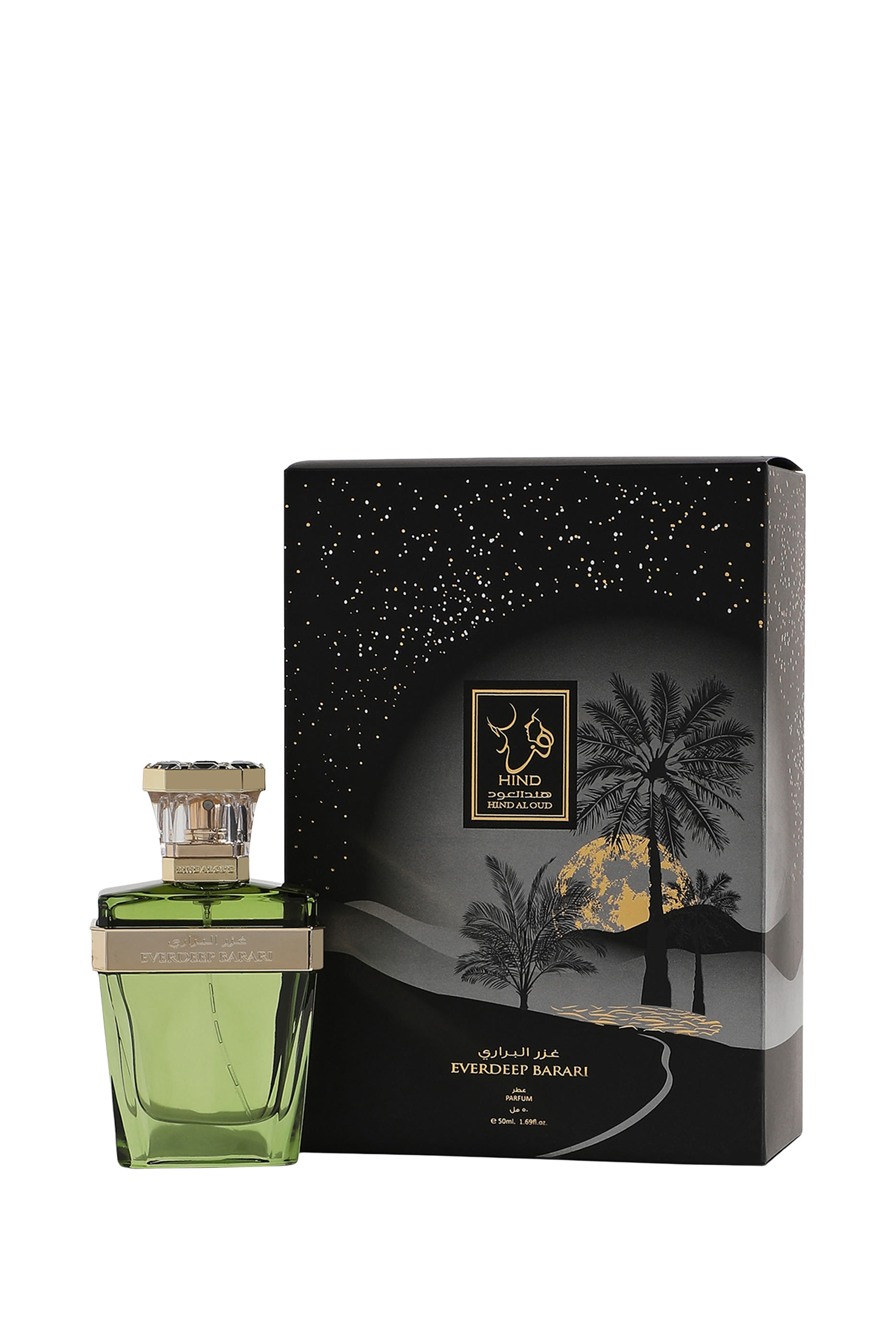 Everdeep Barari Parfum