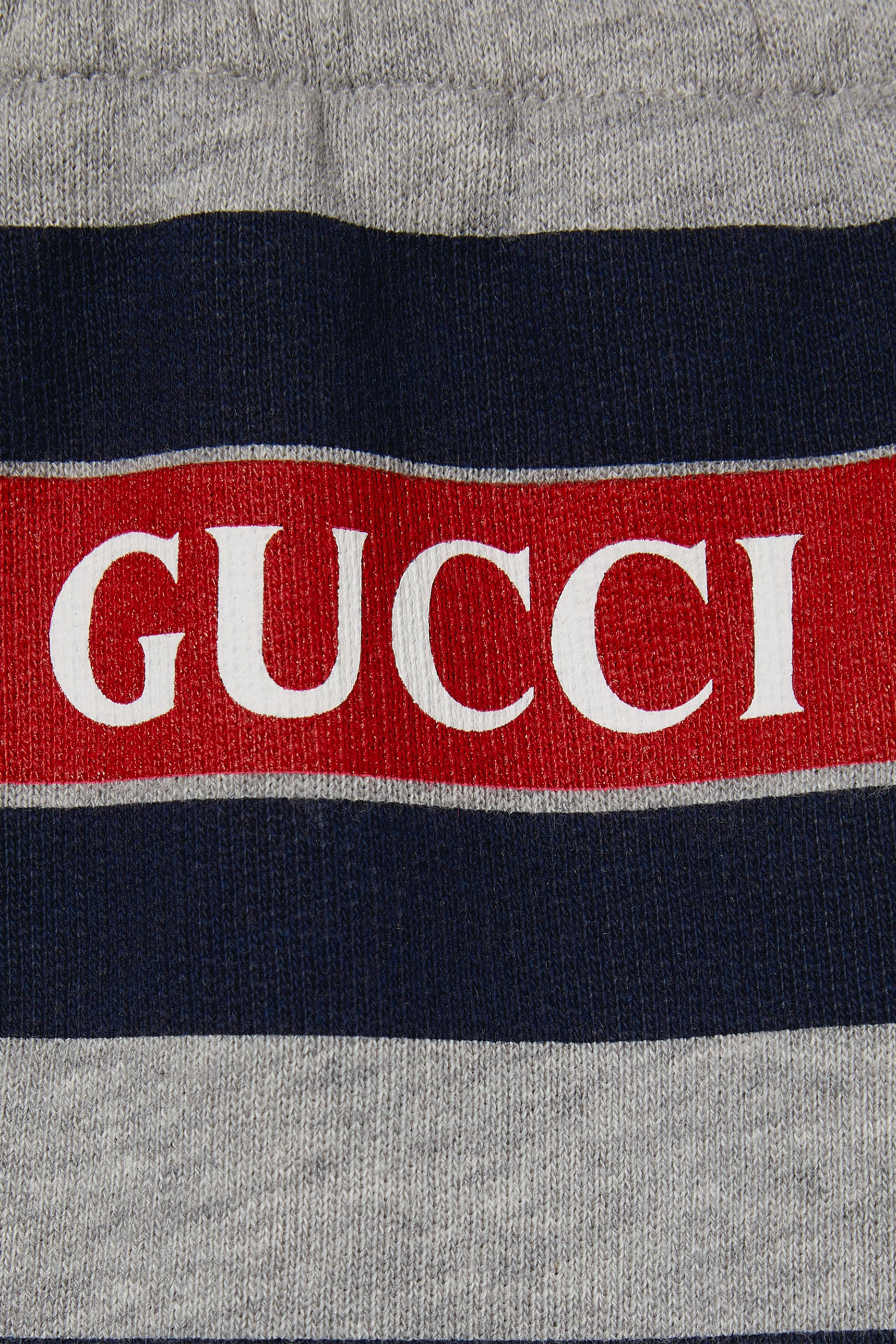 Kids Logi Cotton Shorts