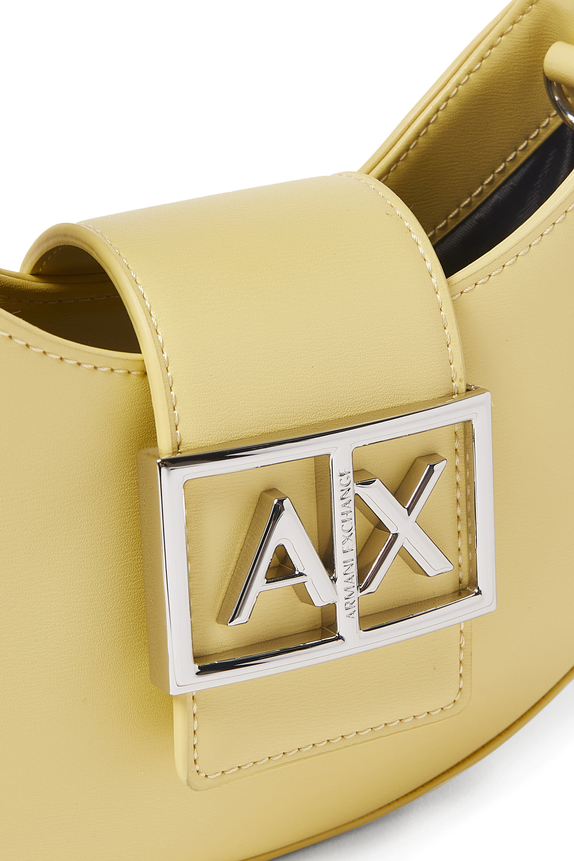 AX Logo Wonder Shoulder Bag