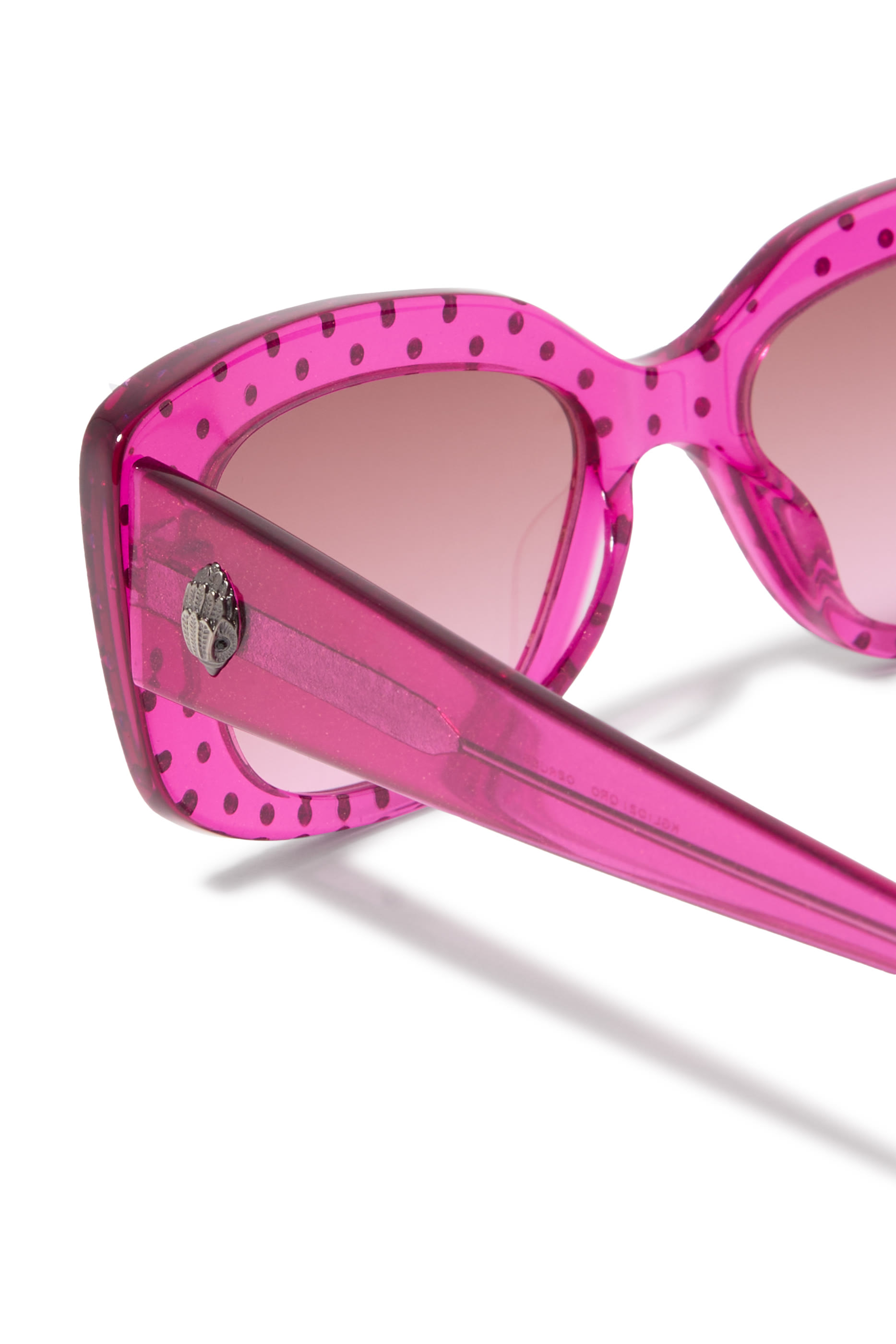 Shoreditch Gem Rectangle Sunglasses