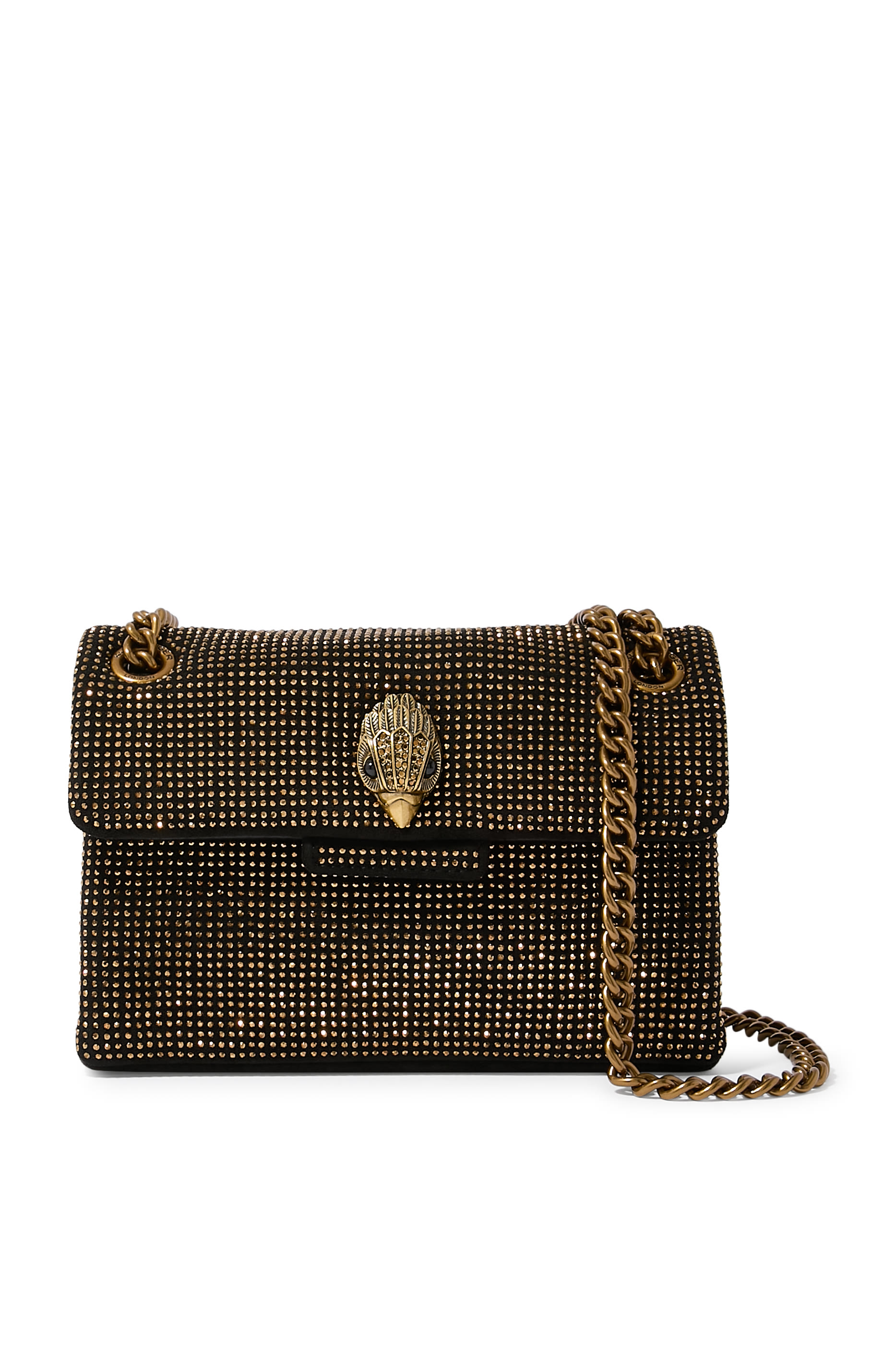 Mini Fabric Drench Kensington Bag