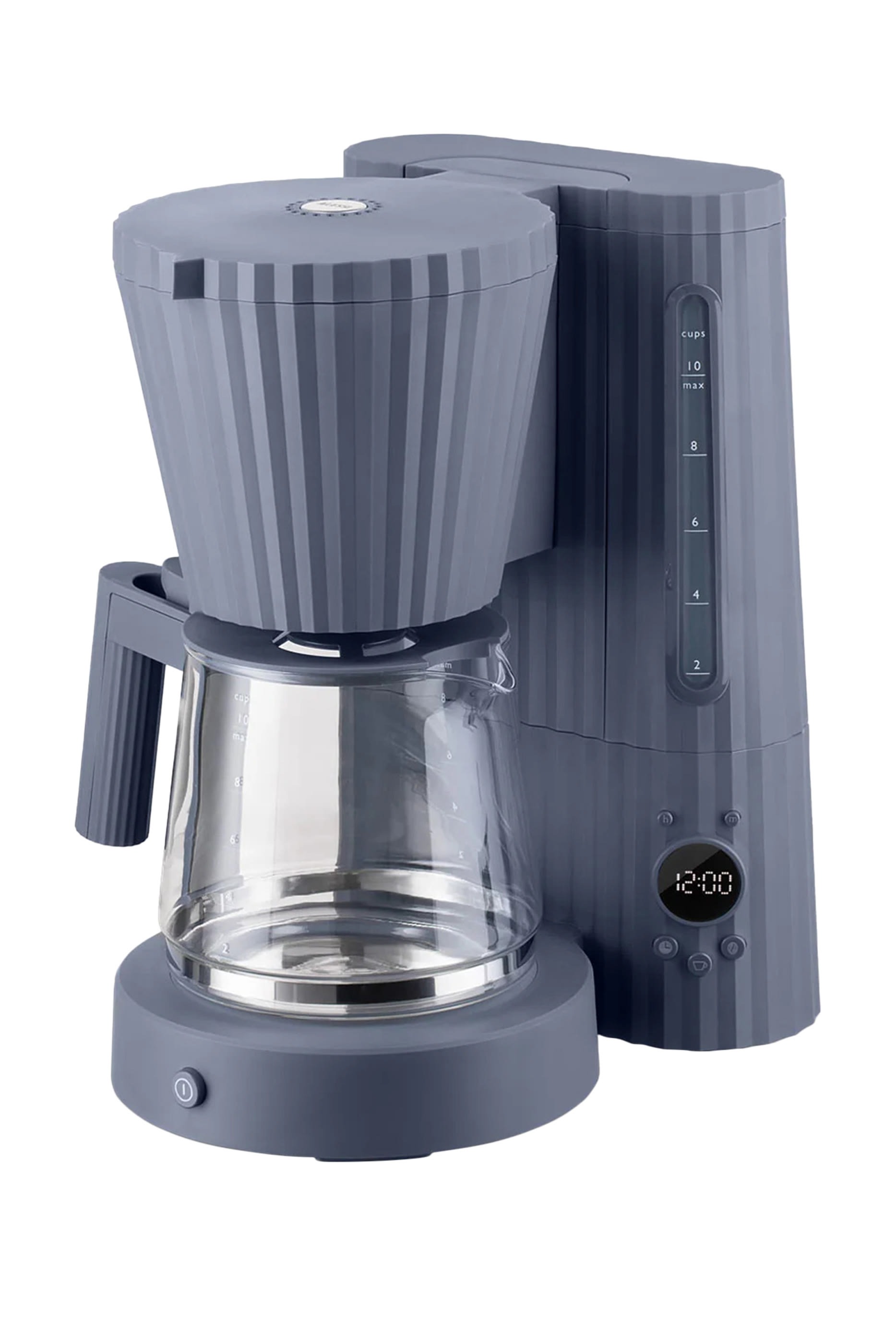 Plissé Filter Coffee Machine