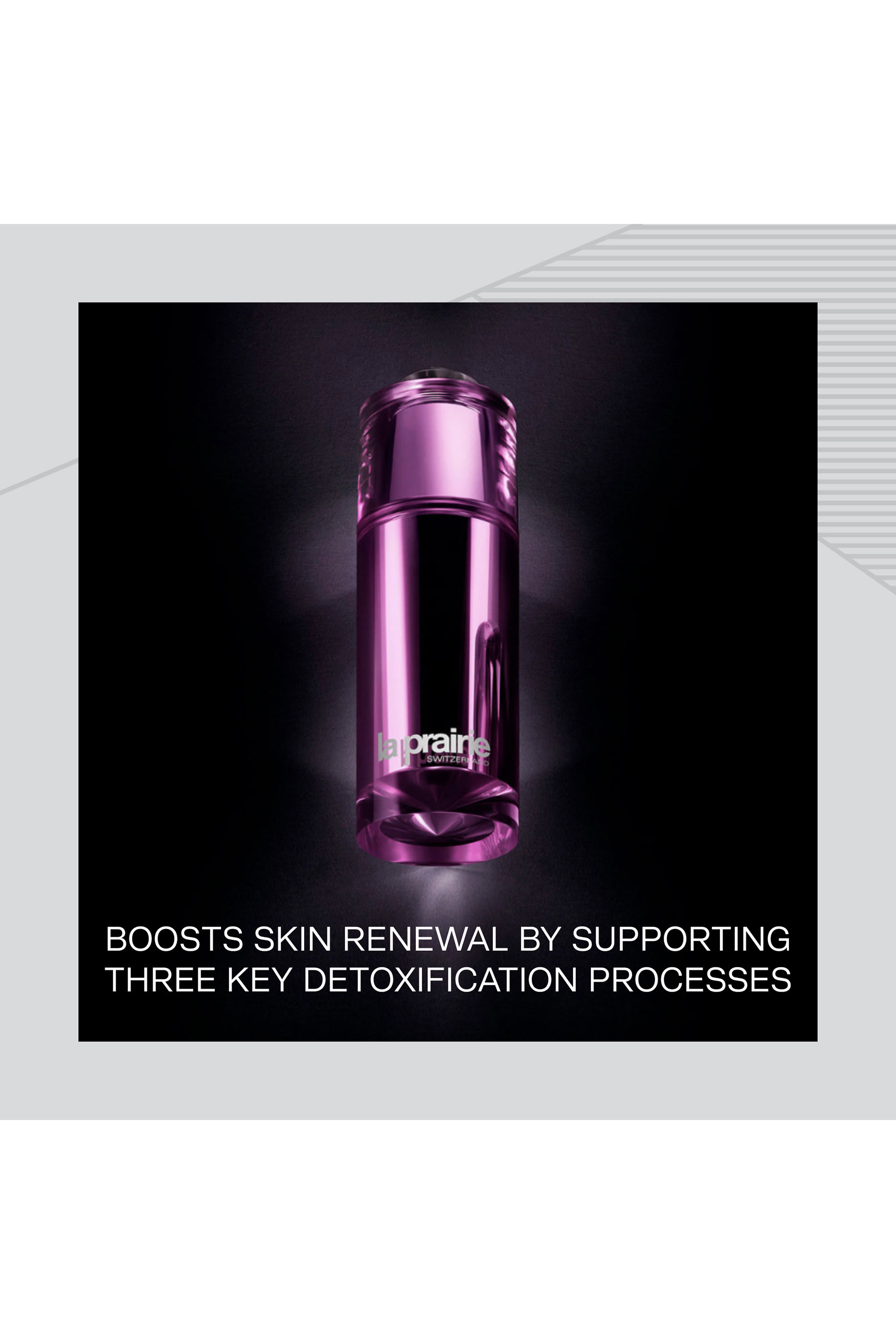 La Prairie Platinum Rare Haute-Rejuvenation Elixir Serum