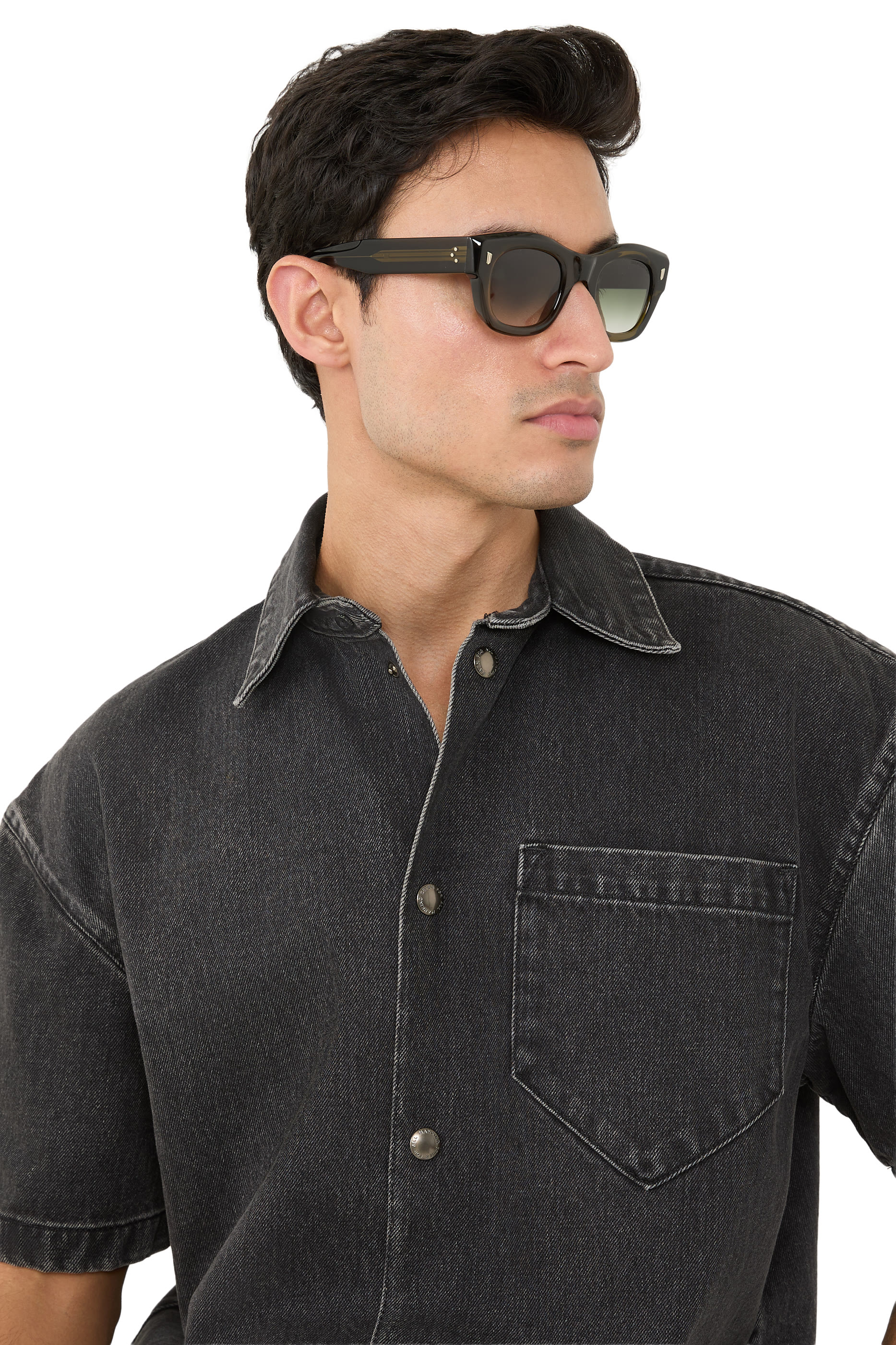 9261 Cat-Eye Sunglasses