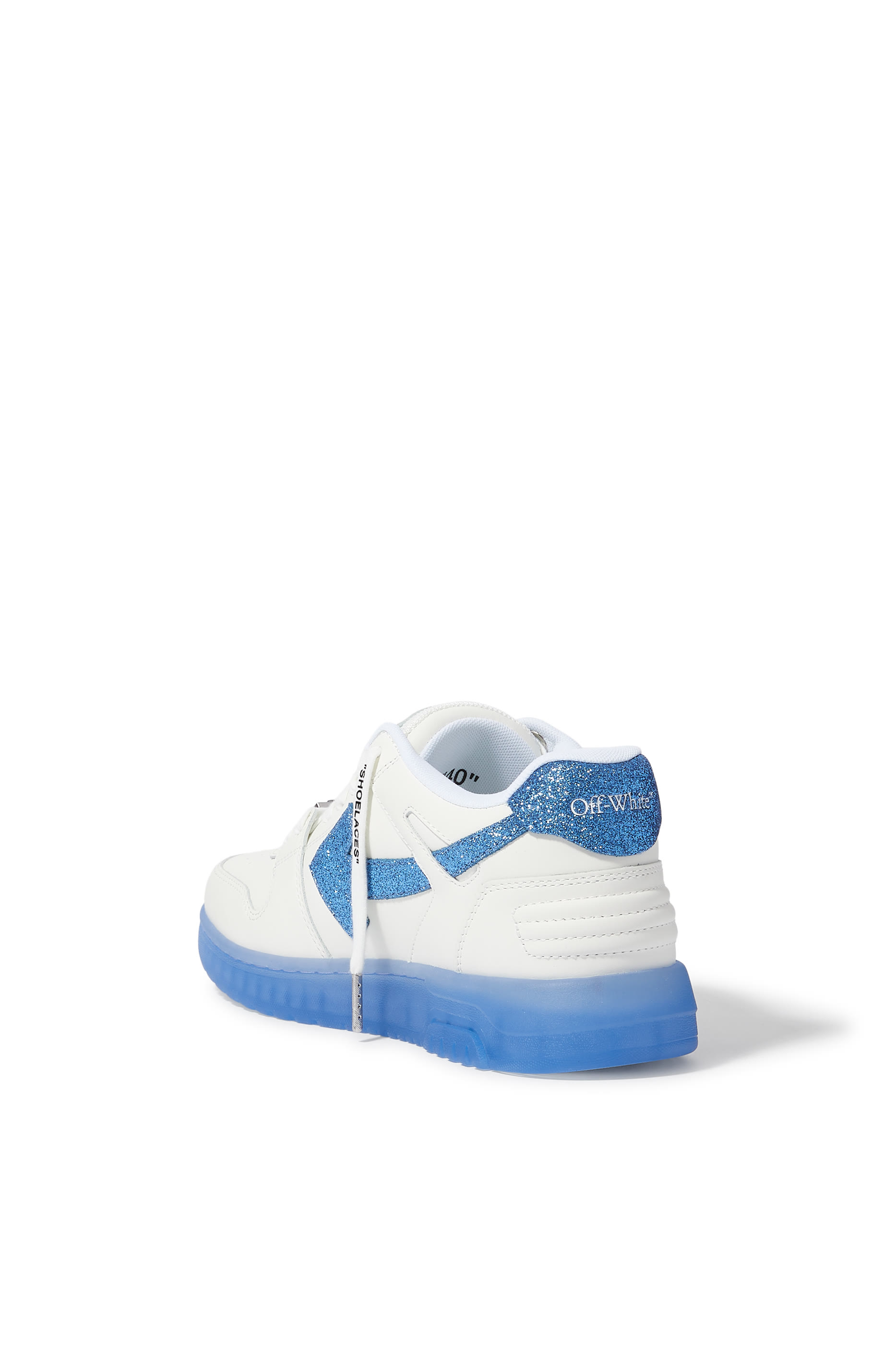 Out Of Office Metal Sneakers