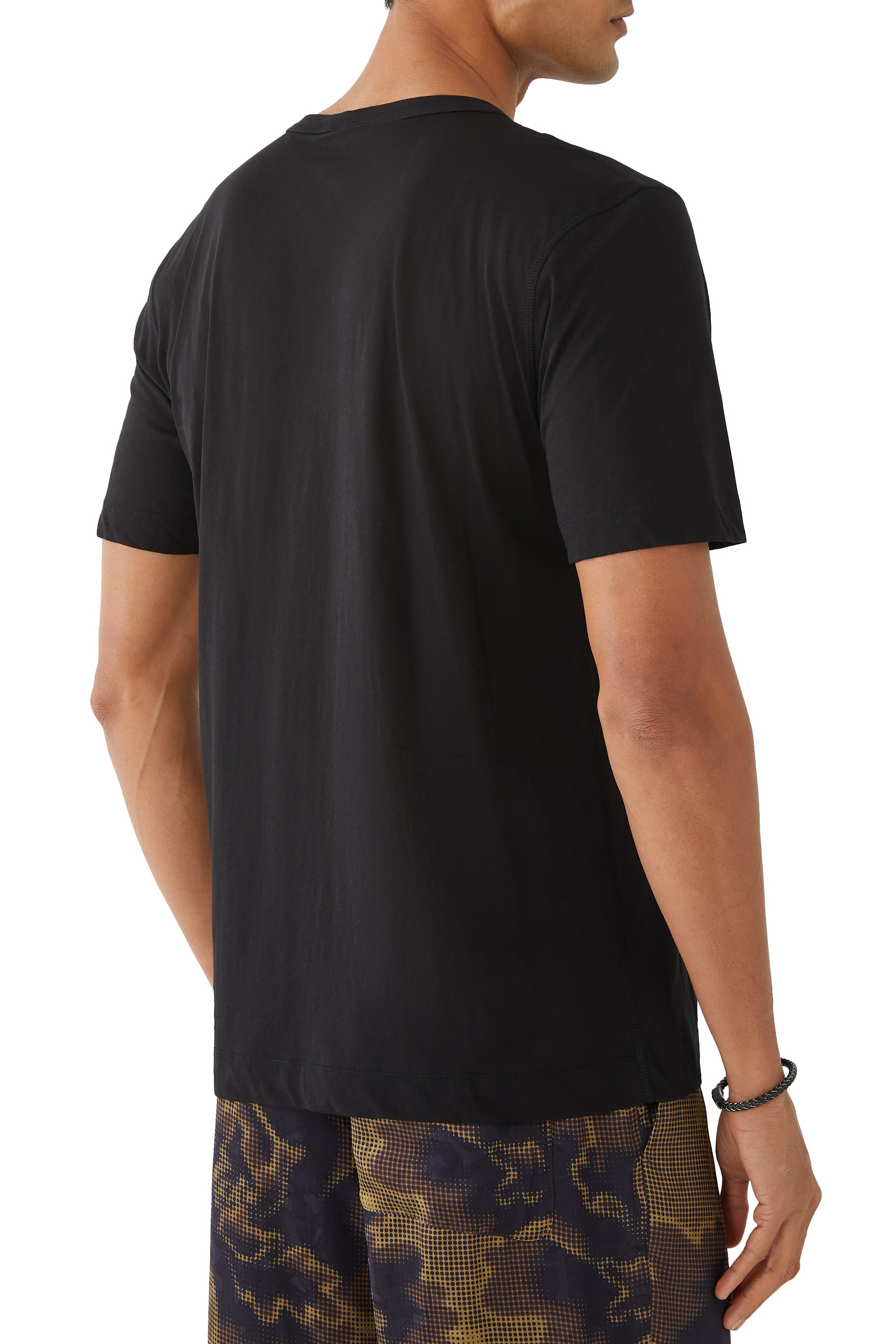 Habba Crew Neck T-shirt